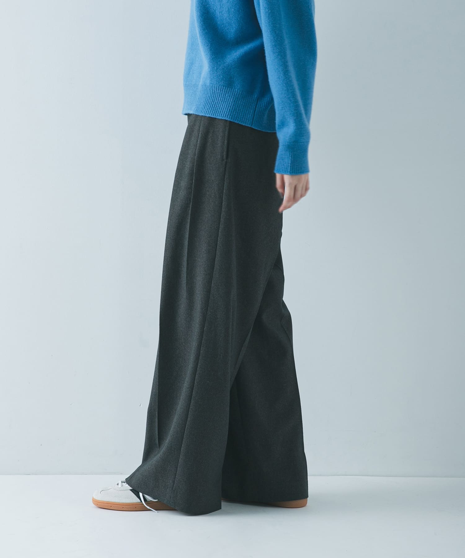 身長：166cm サイズ：38