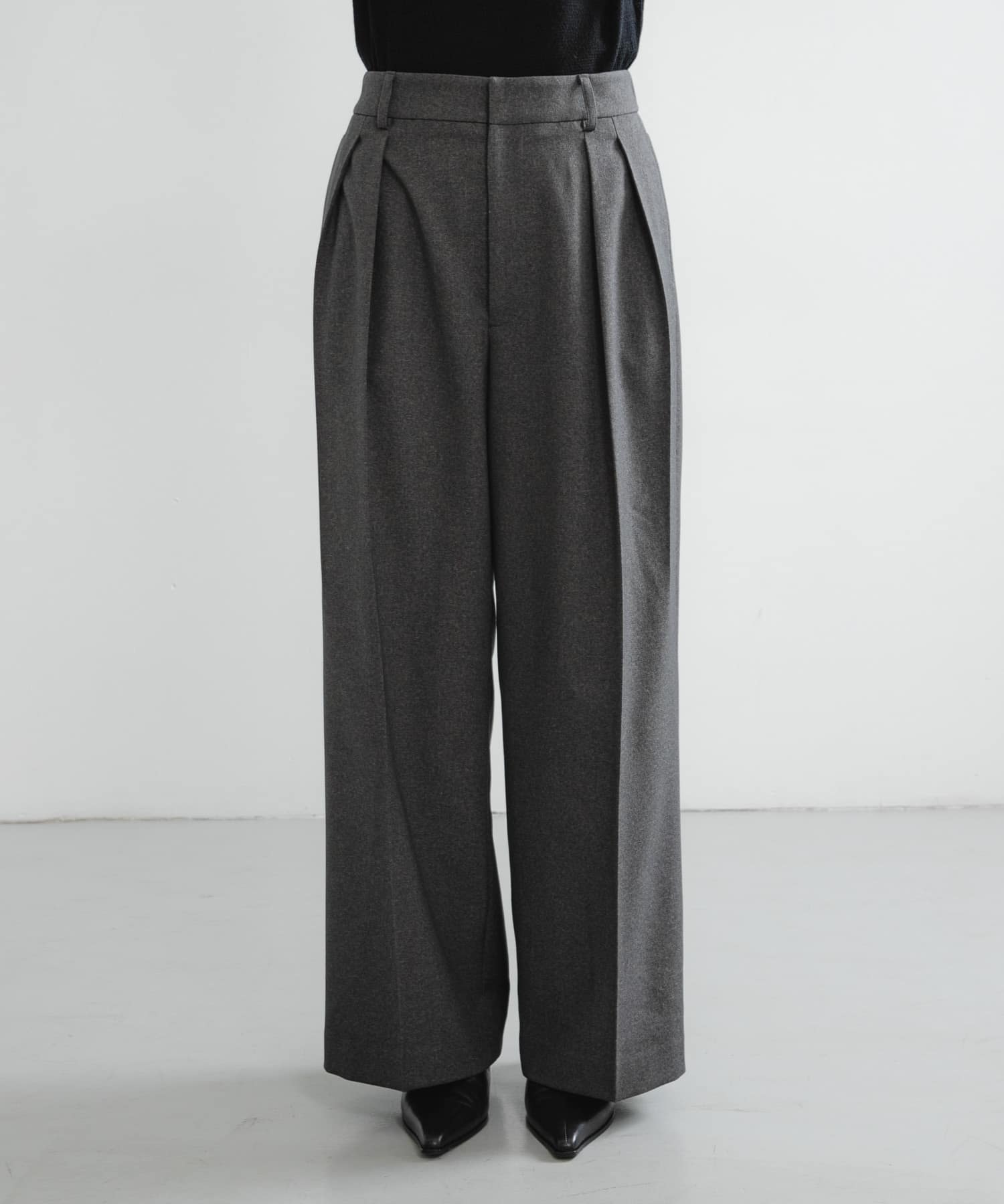 身長：162cm サイズ：38