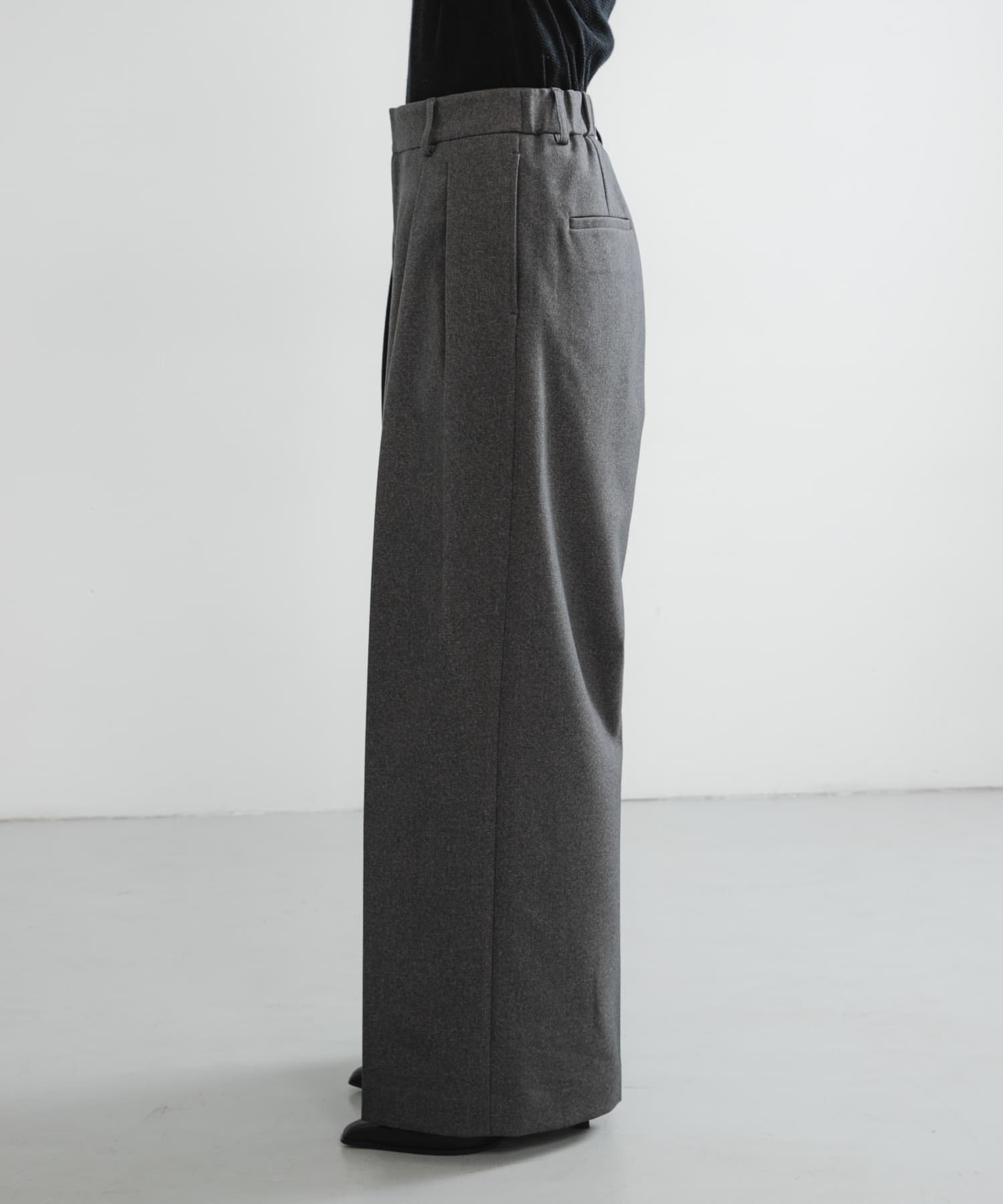 身長：162cm サイズ：38