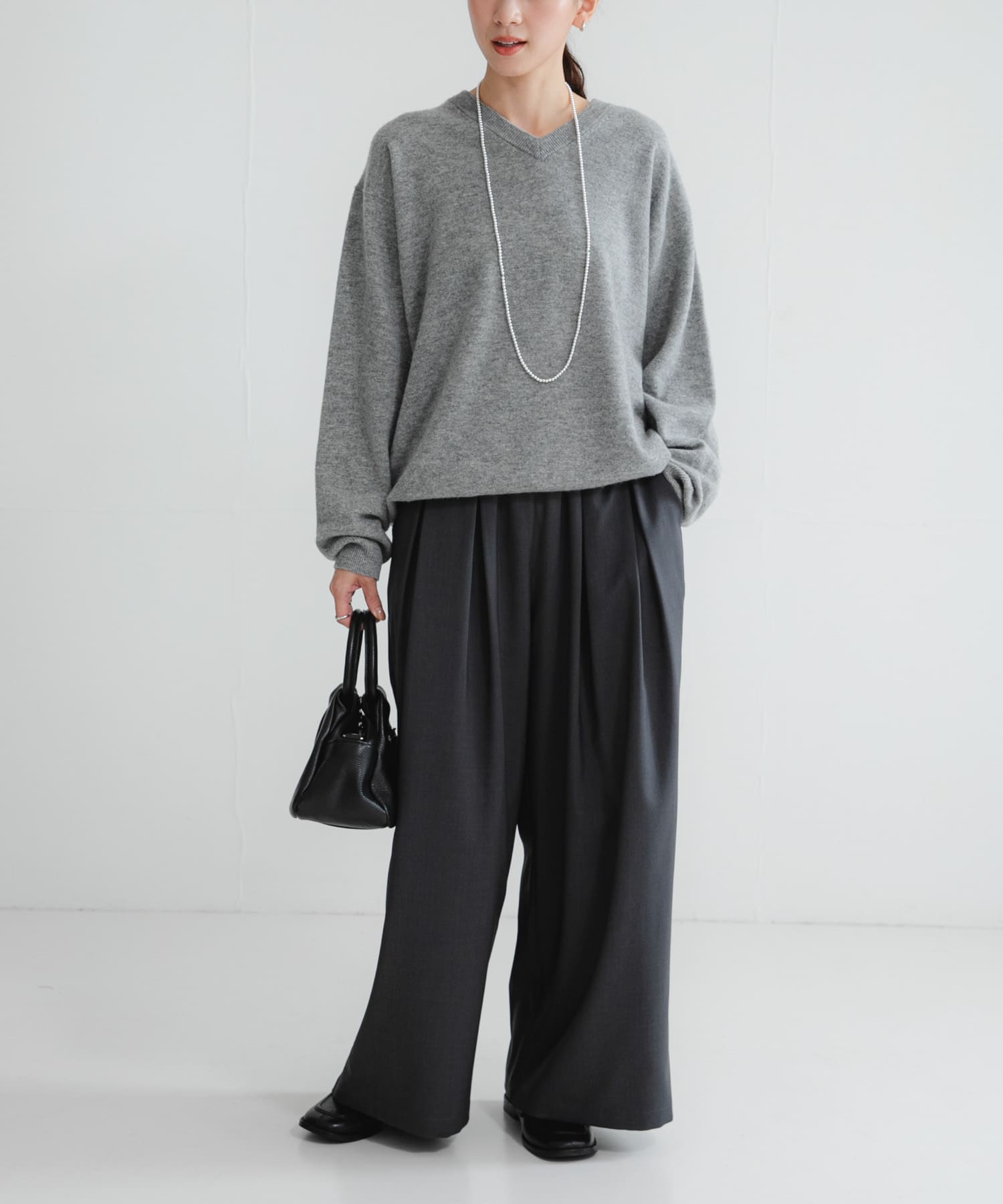 身長：162cm サイズ：38