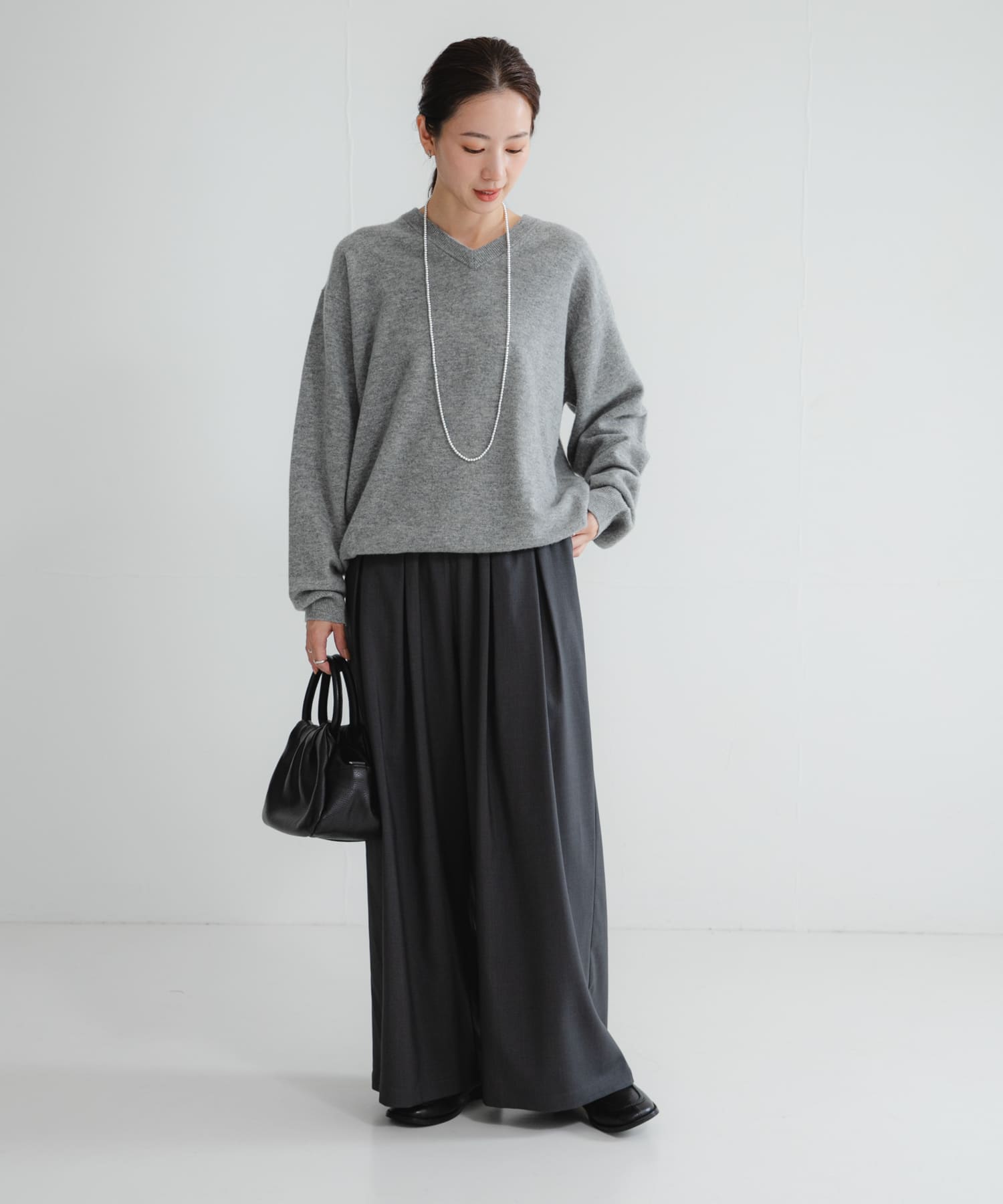 身長：162cm サイズ：38