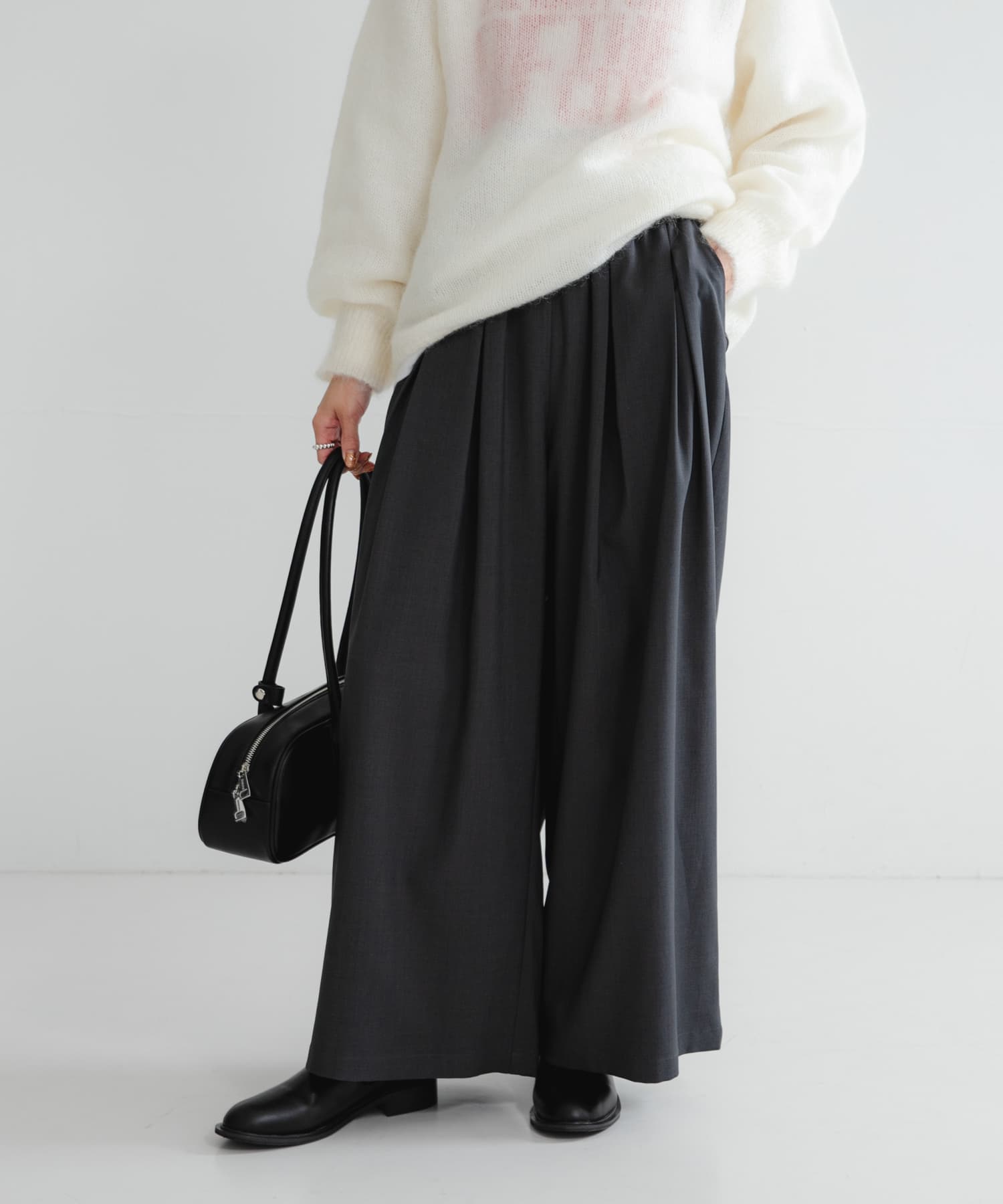 身長：162cm サイズ：38