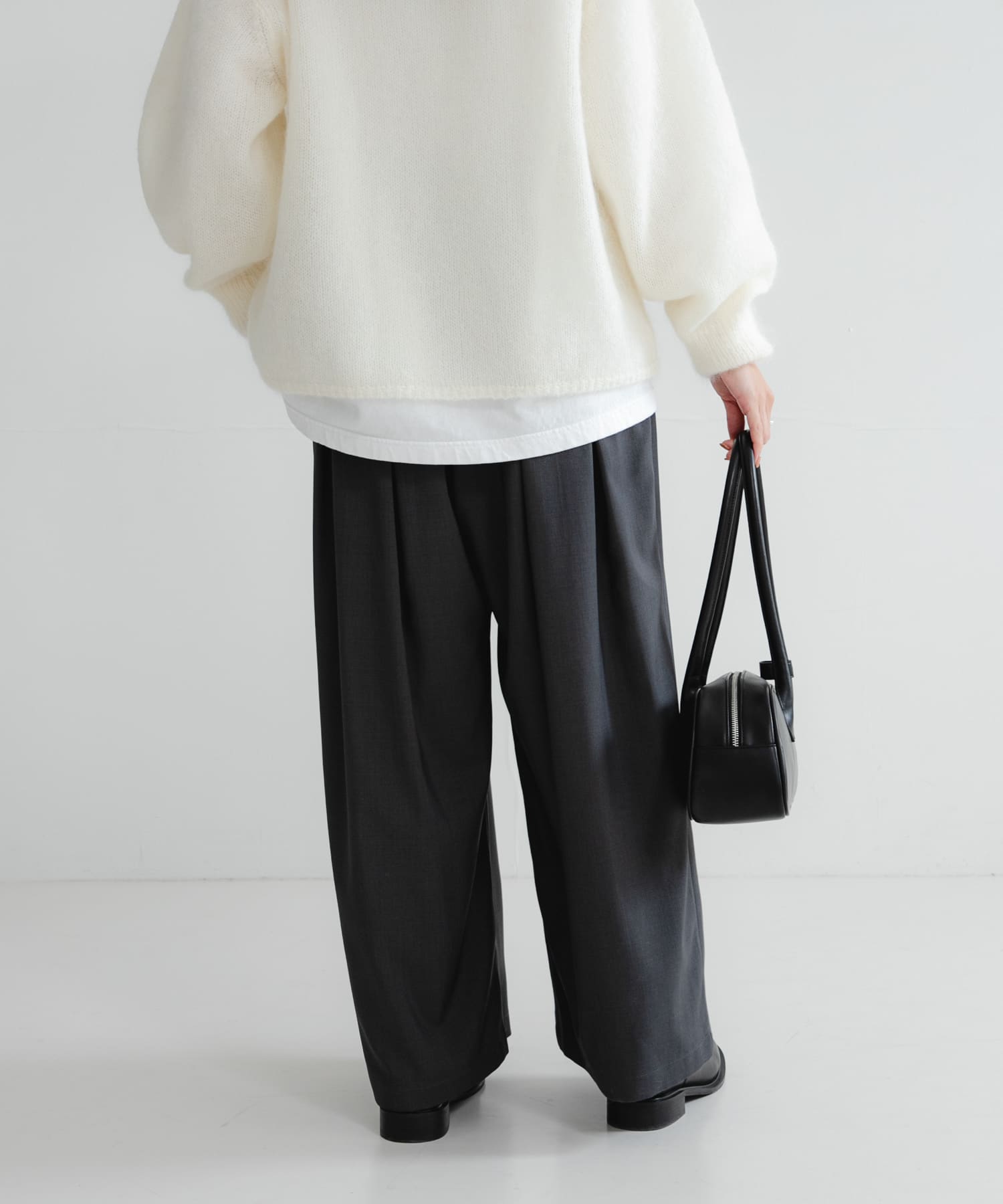 身長：162cm サイズ：38