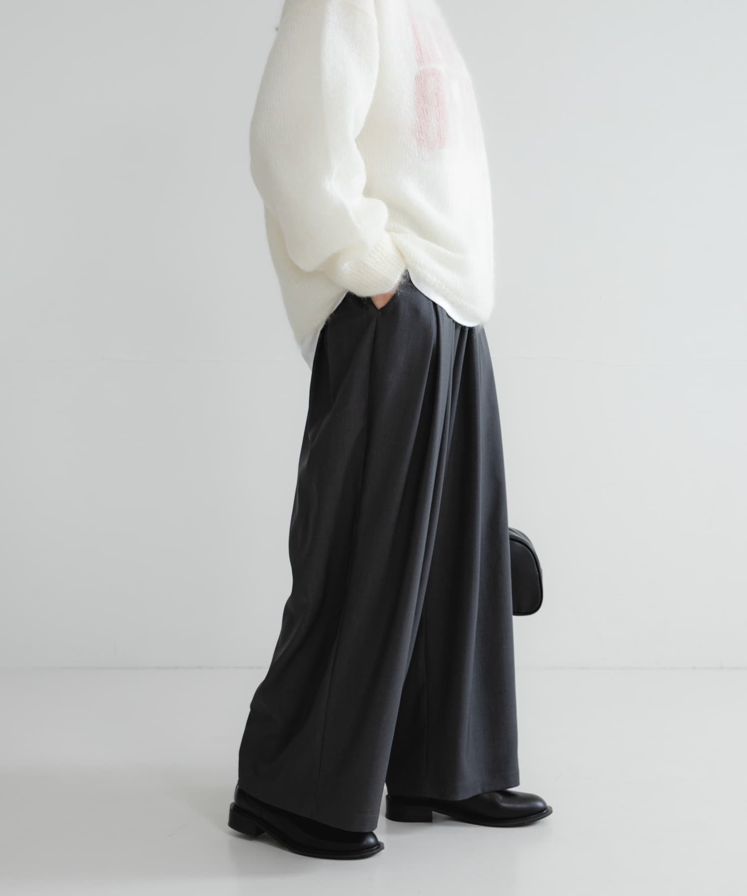 身長：162cm サイズ：38