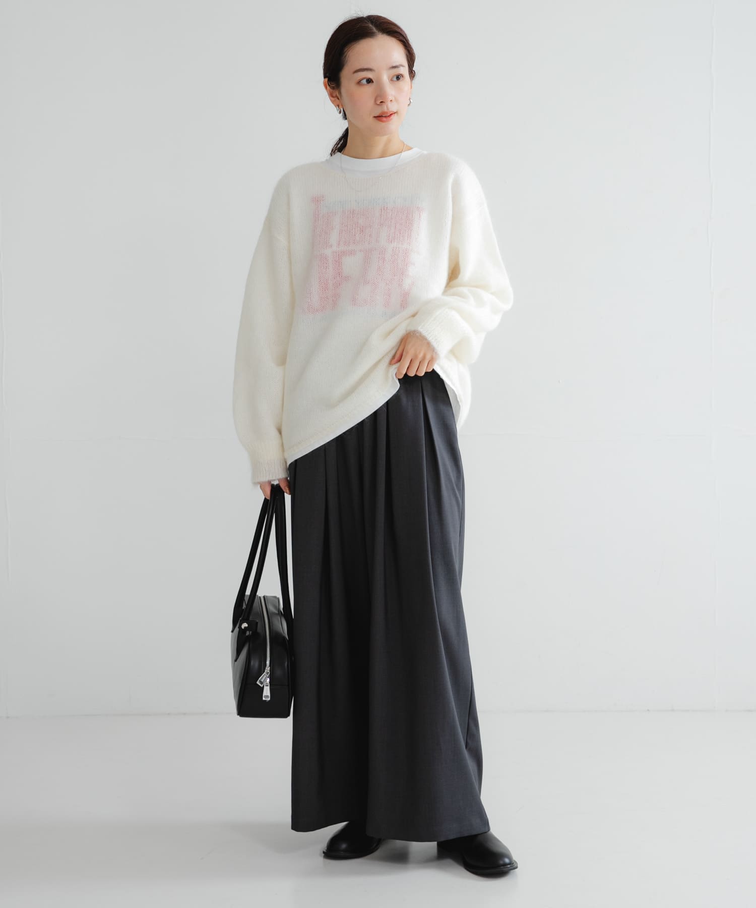 身長：162cm サイズ：38