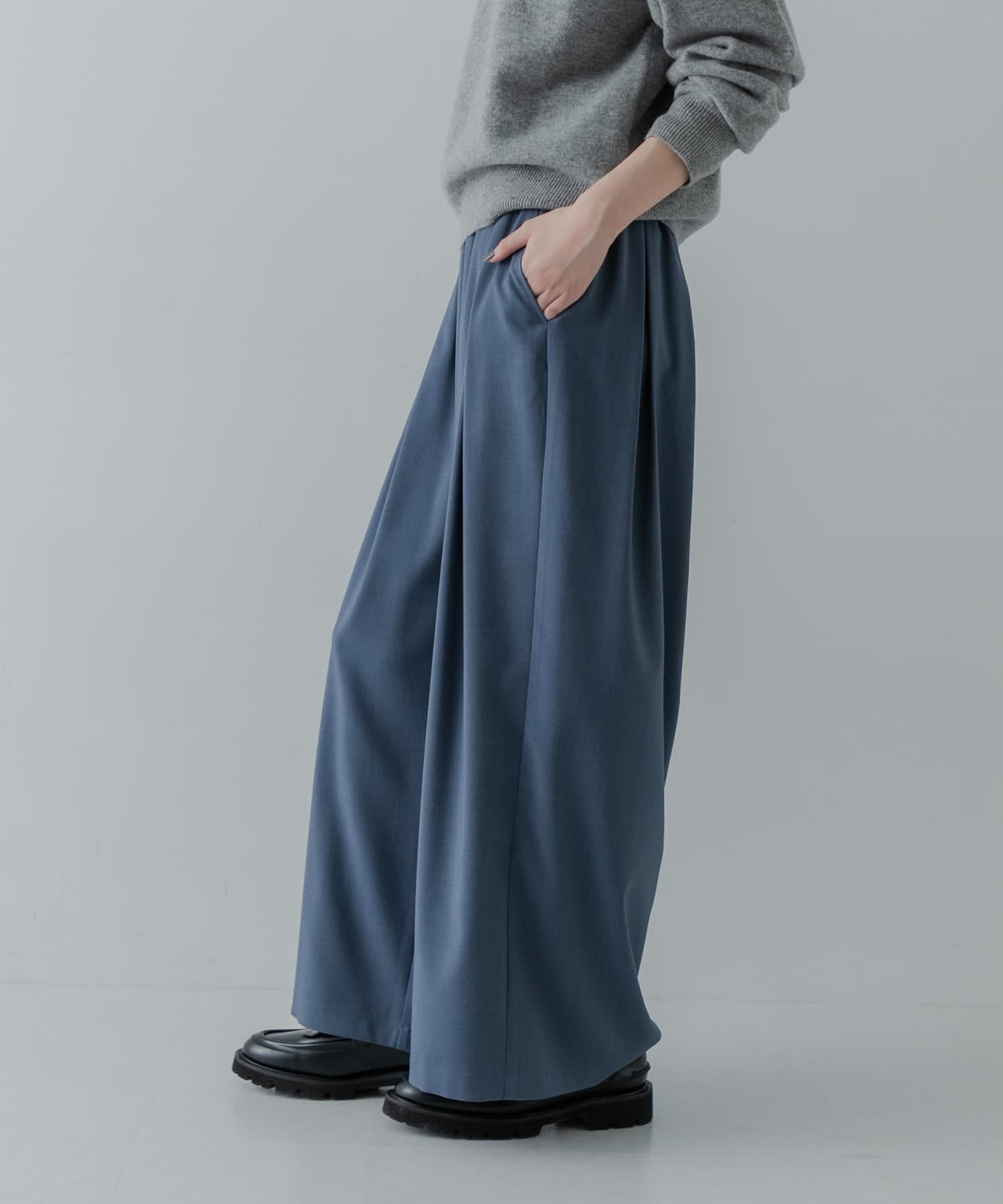 身長：166cm サイズ：38