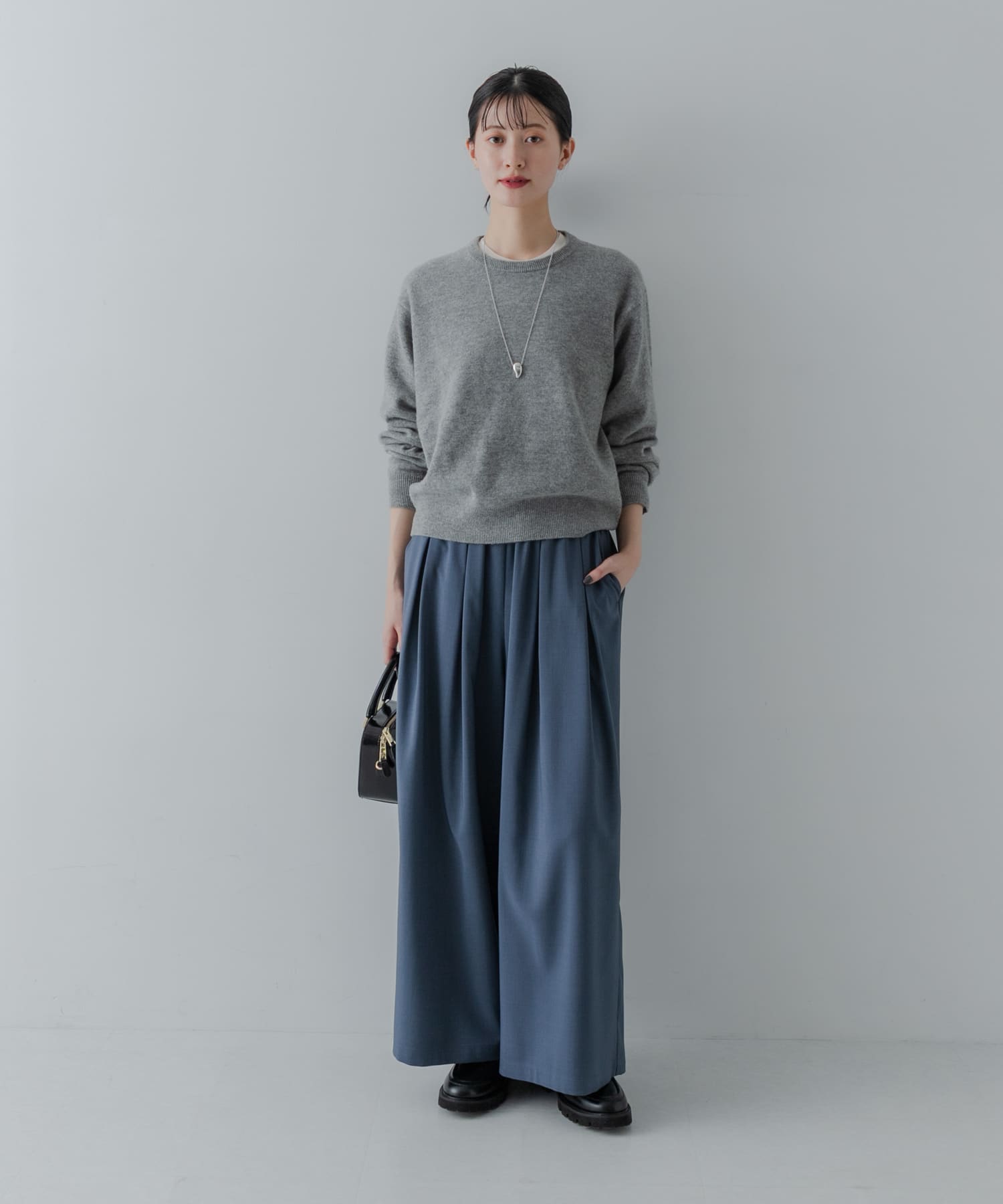 身長：166cm サイズ：38