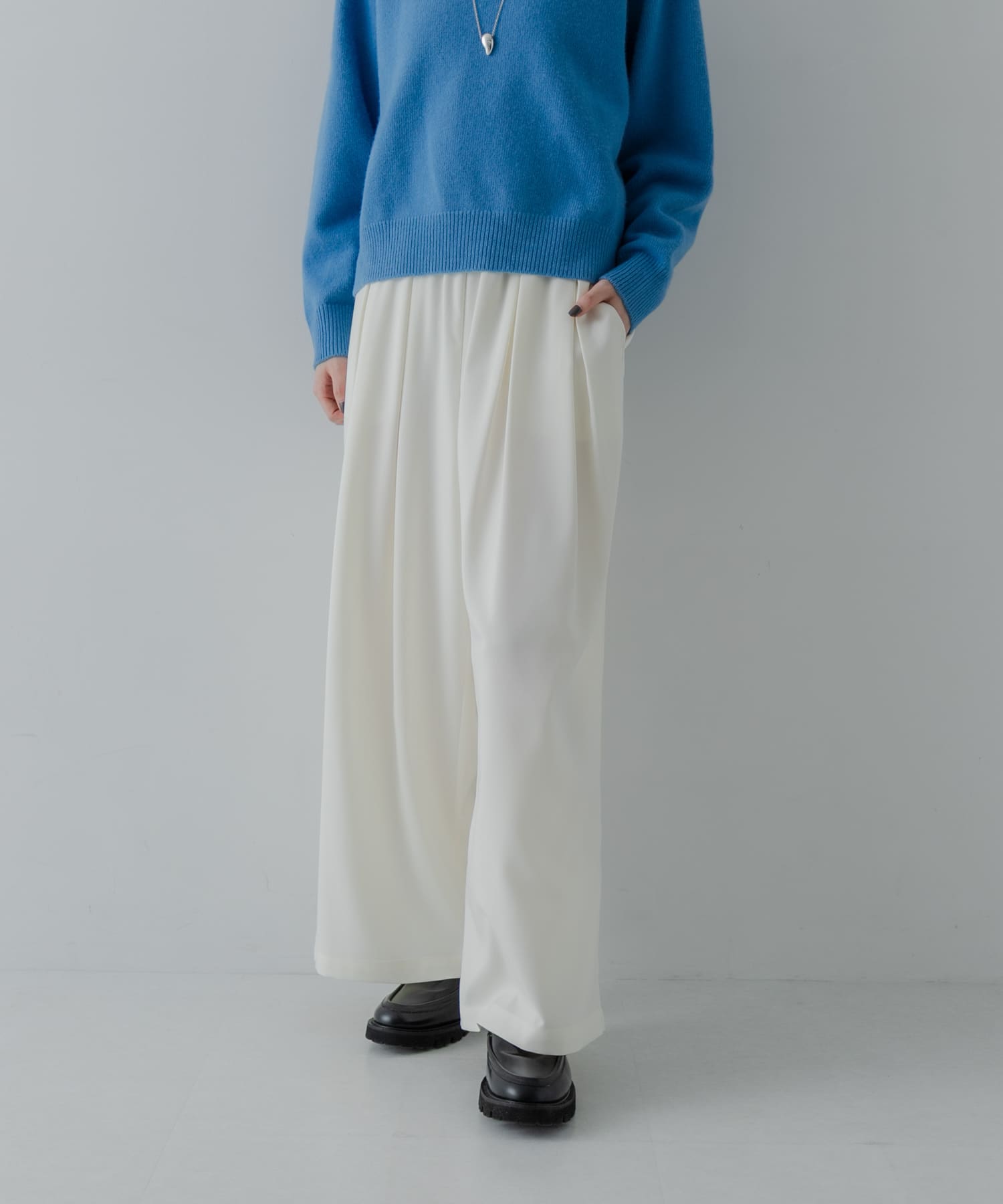 身長：166cm サイズ：38