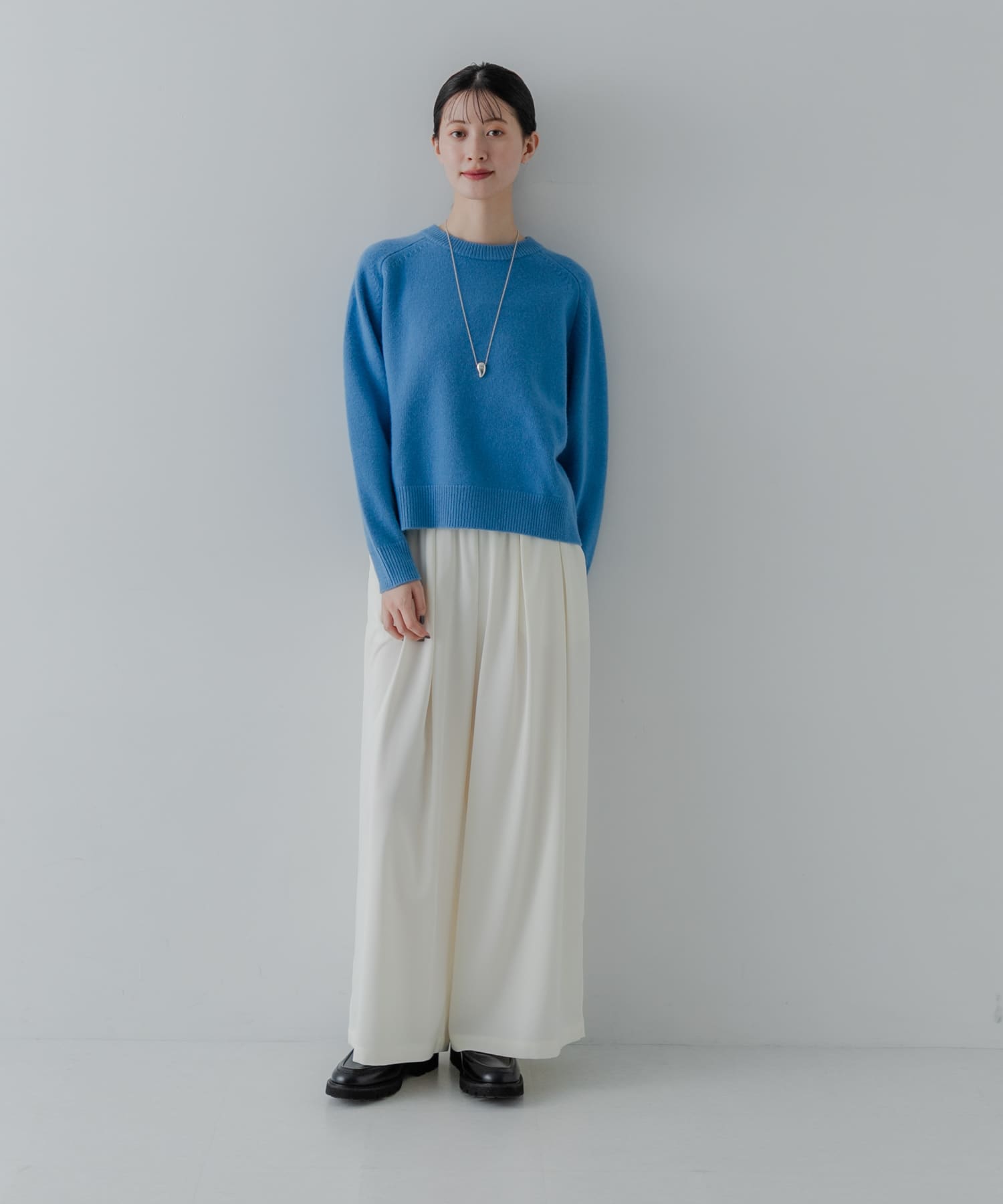身長：166cm サイズ：38