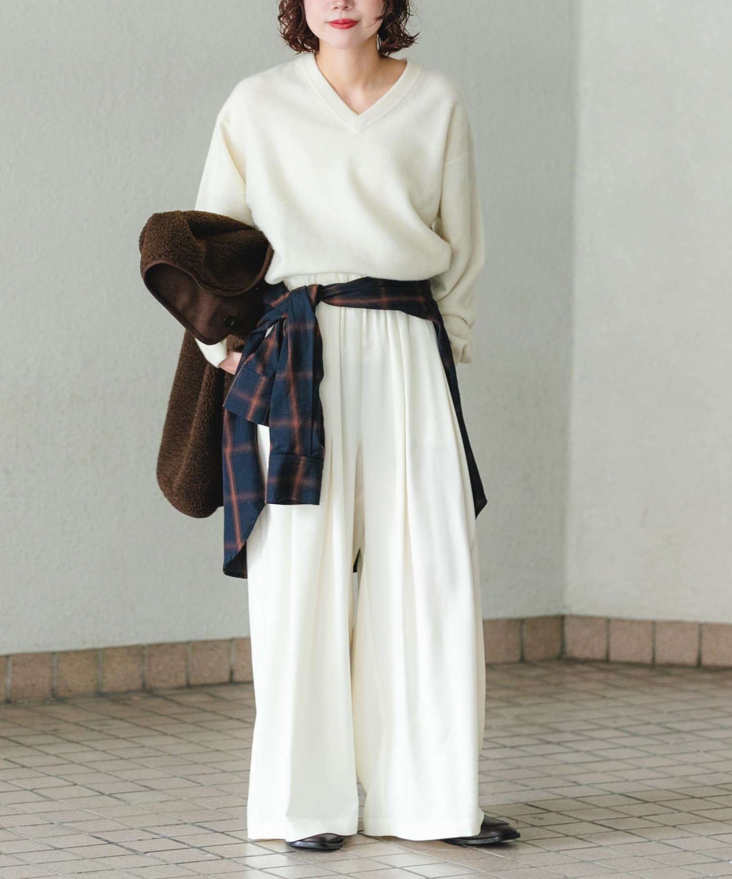 身長：152cm サイズ：36