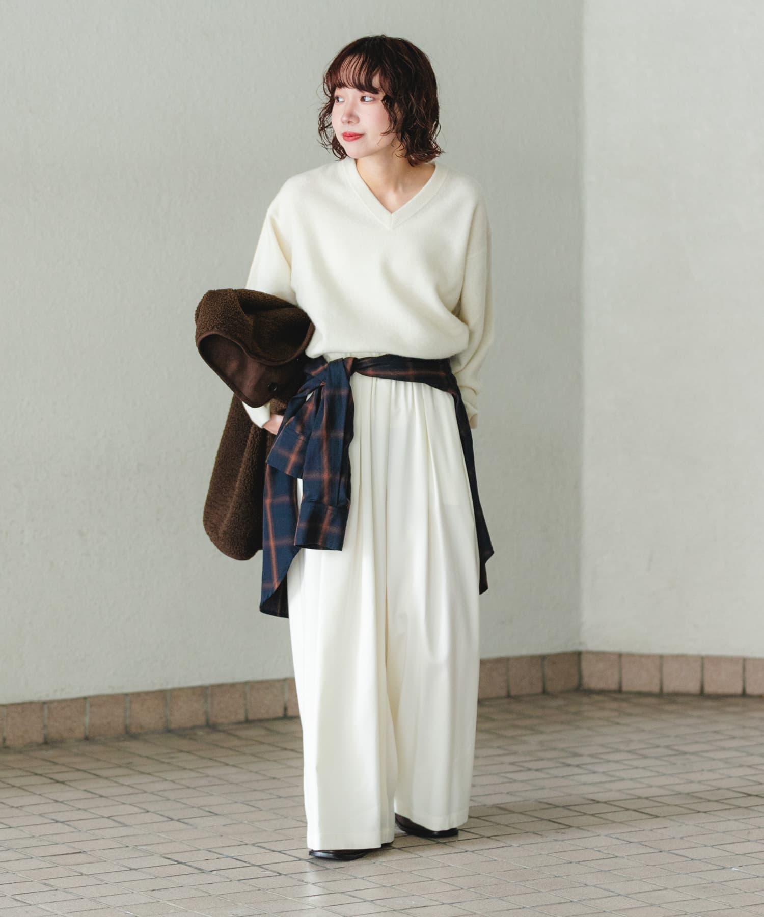 身長：152cm サイズ：36