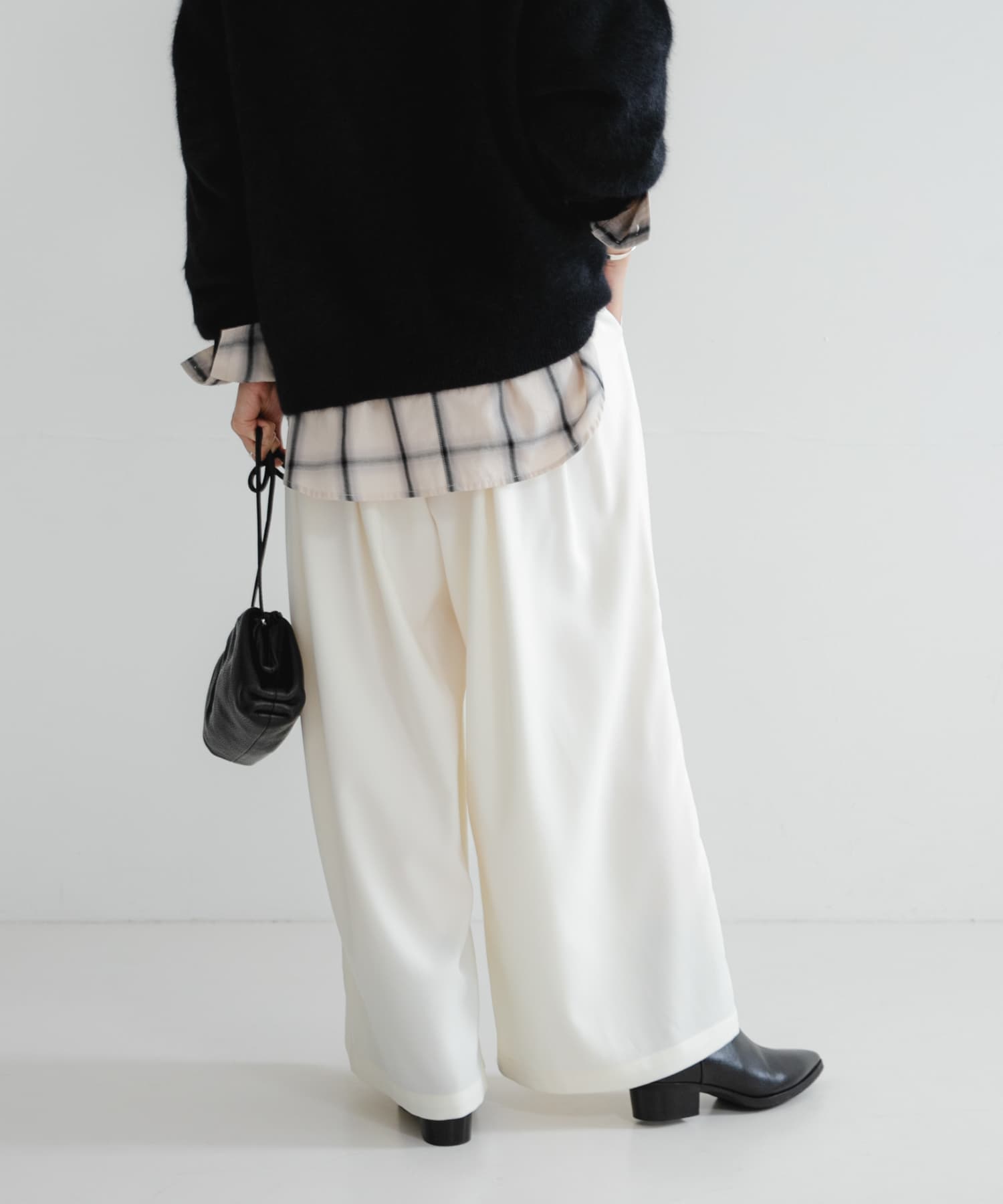 身長：162cm サイズ：38