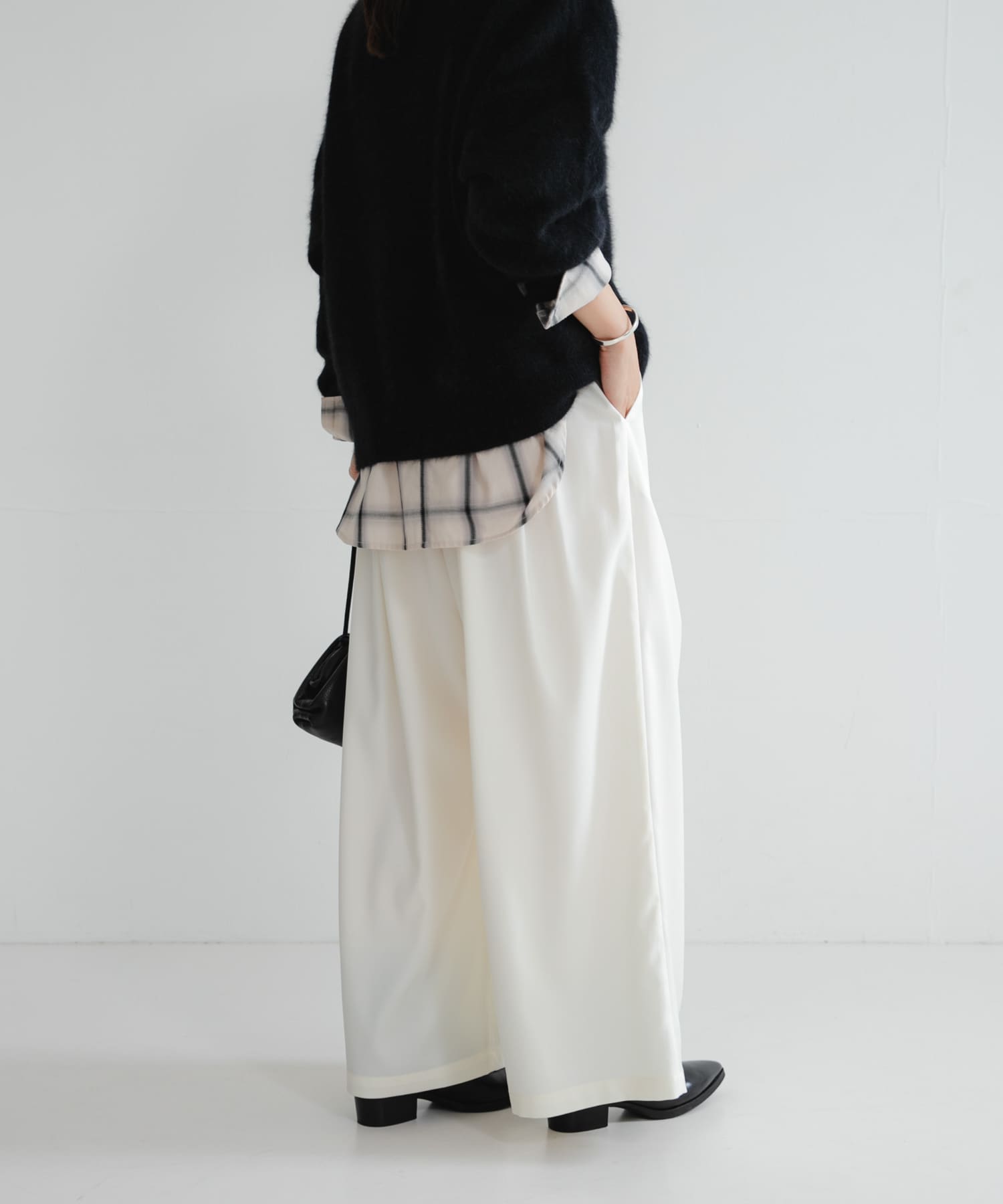 身長：162cm サイズ：38