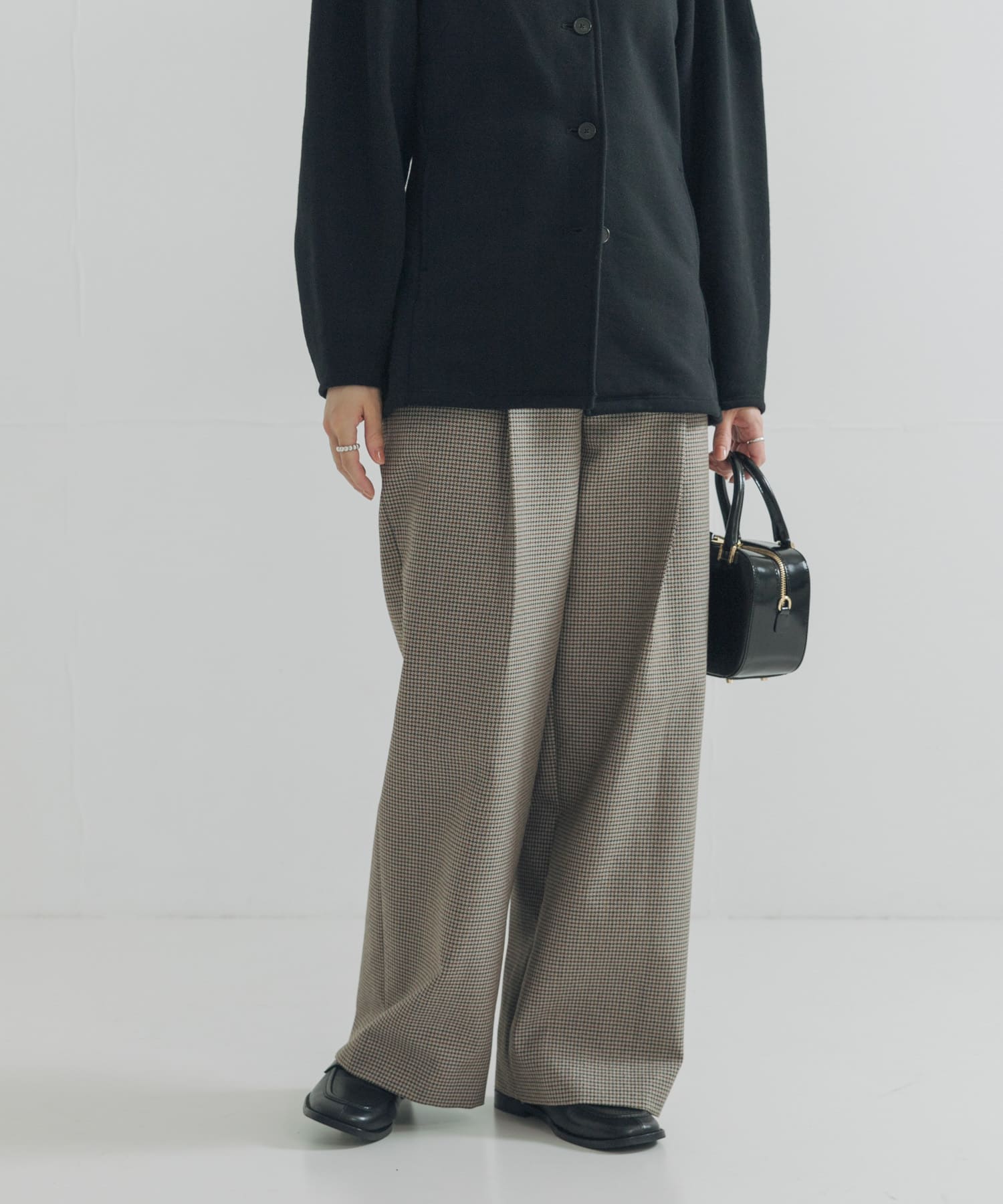 身長：162cm サイズ：38