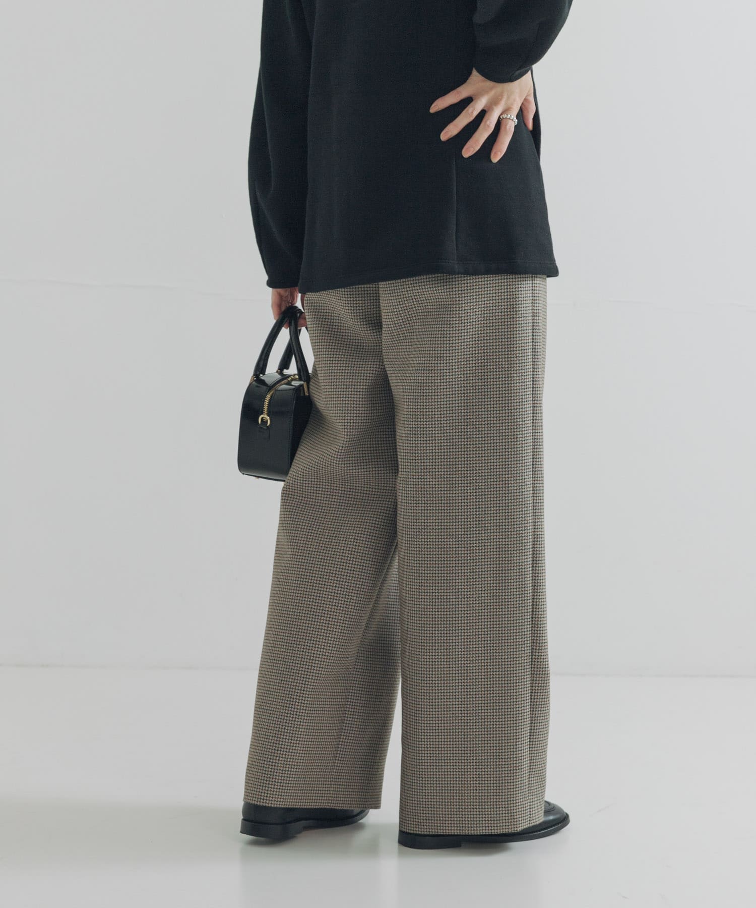 身長：162cm サイズ：38