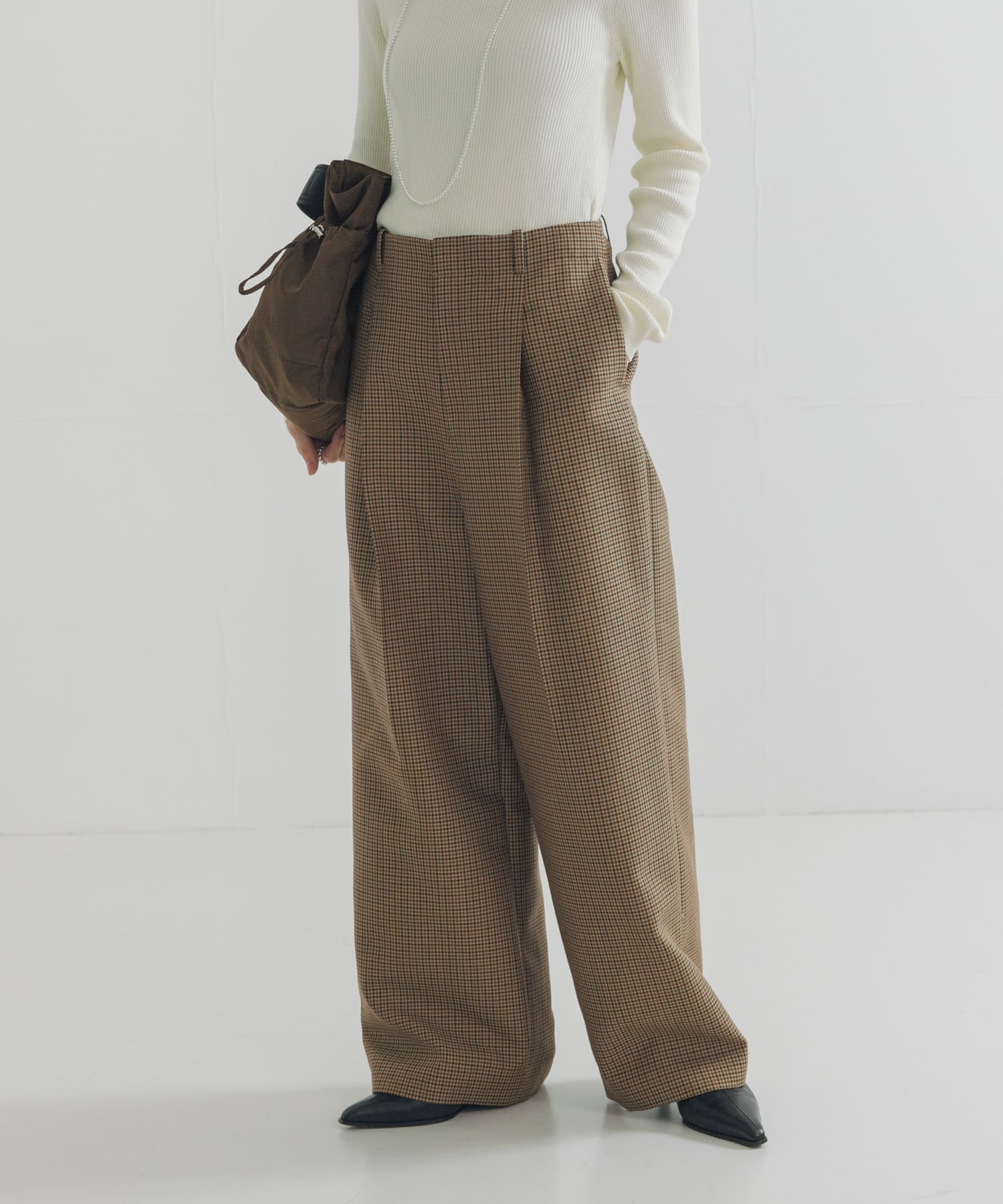 身長：162cm サイズ：38