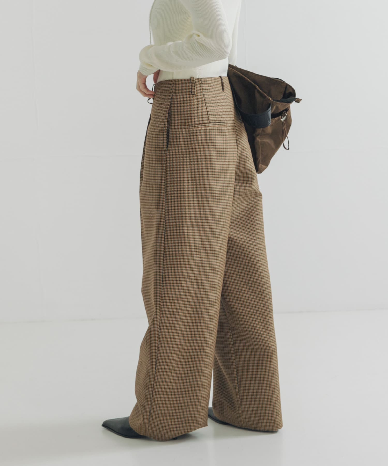 身長：162cm サイズ：38