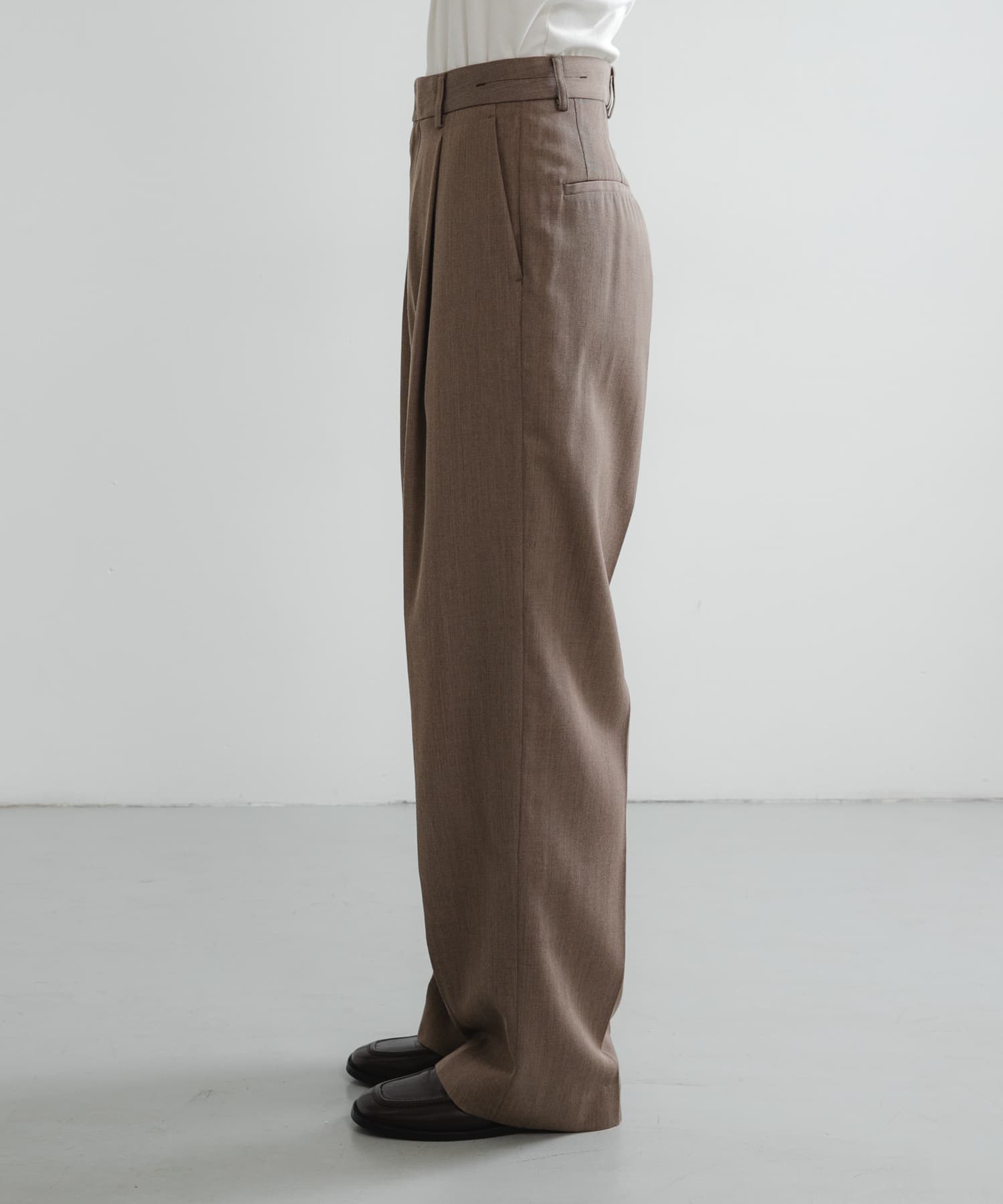 身長：162cm サイズ：36