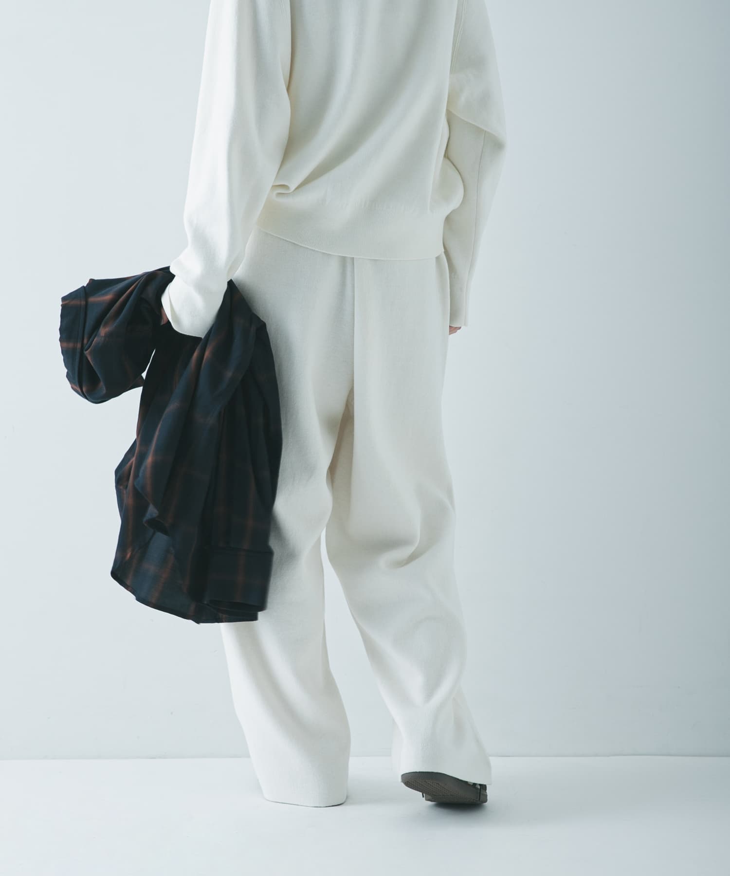 身長：166cm サイズ：38