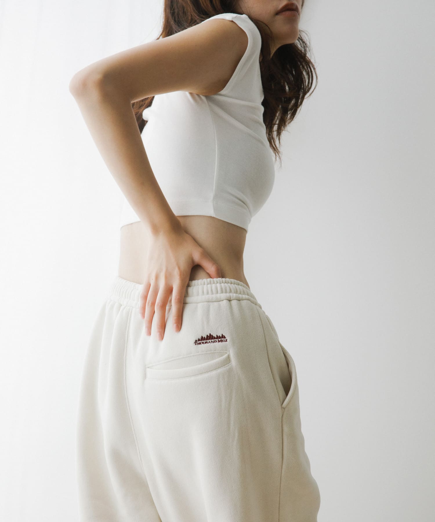 身長：170cm サイズ：M