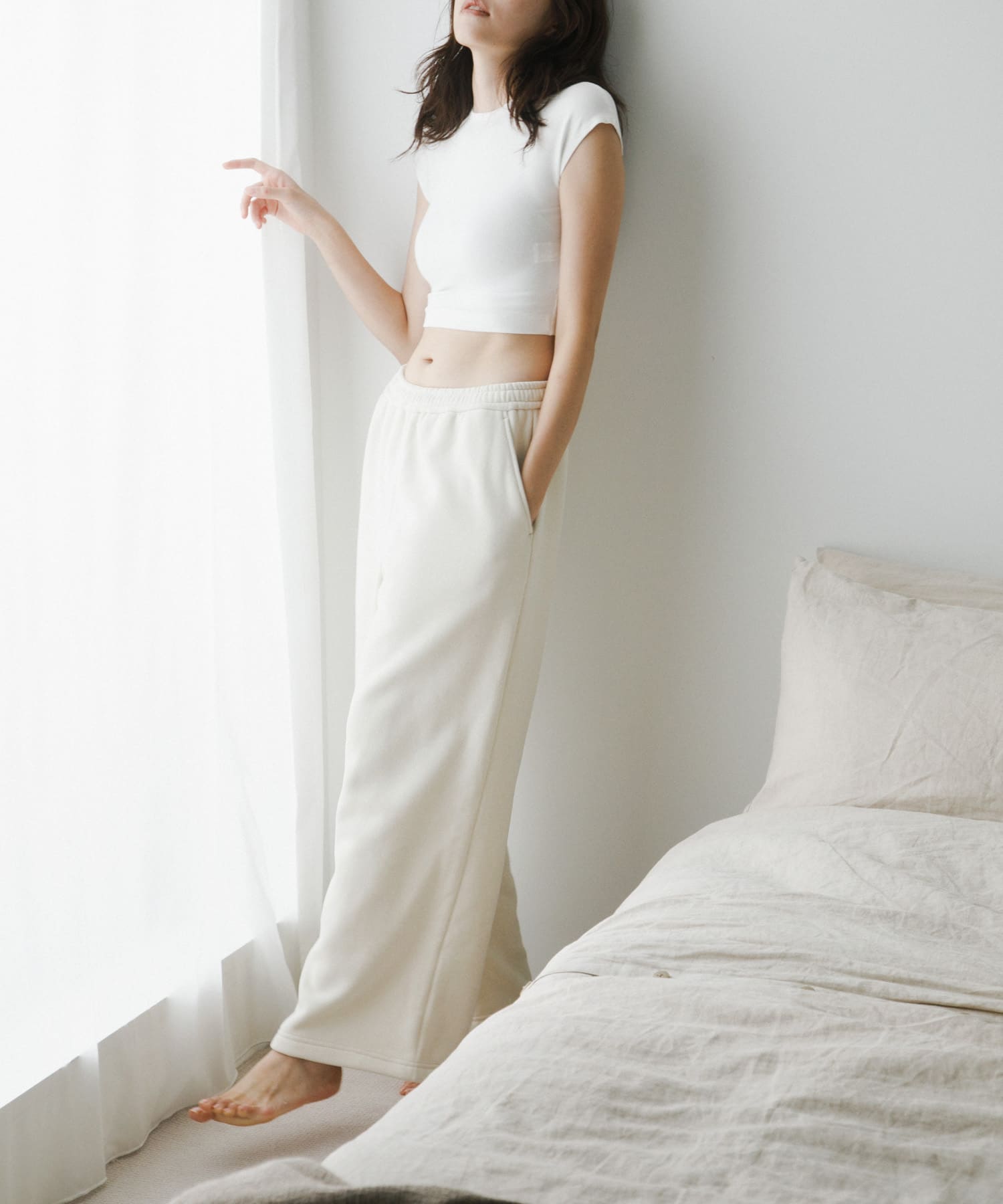 身長：170cm サイズ：M