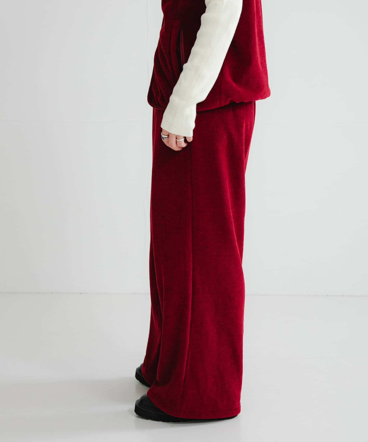 身長：160cm サイズ：L