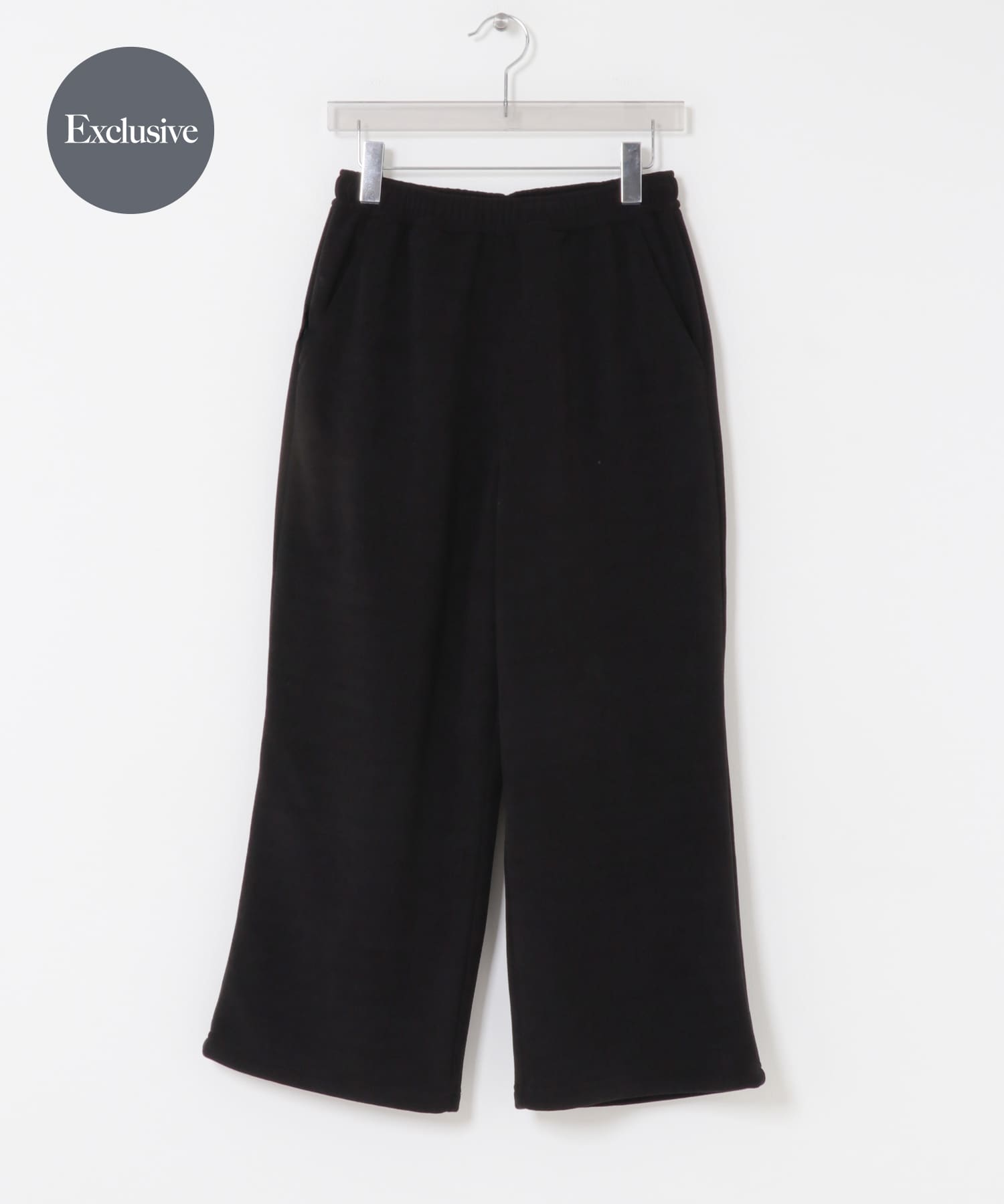 『別注』THOUSAND MILE×URBAN RESEARCH　KNIT FREECE LONG PANTS