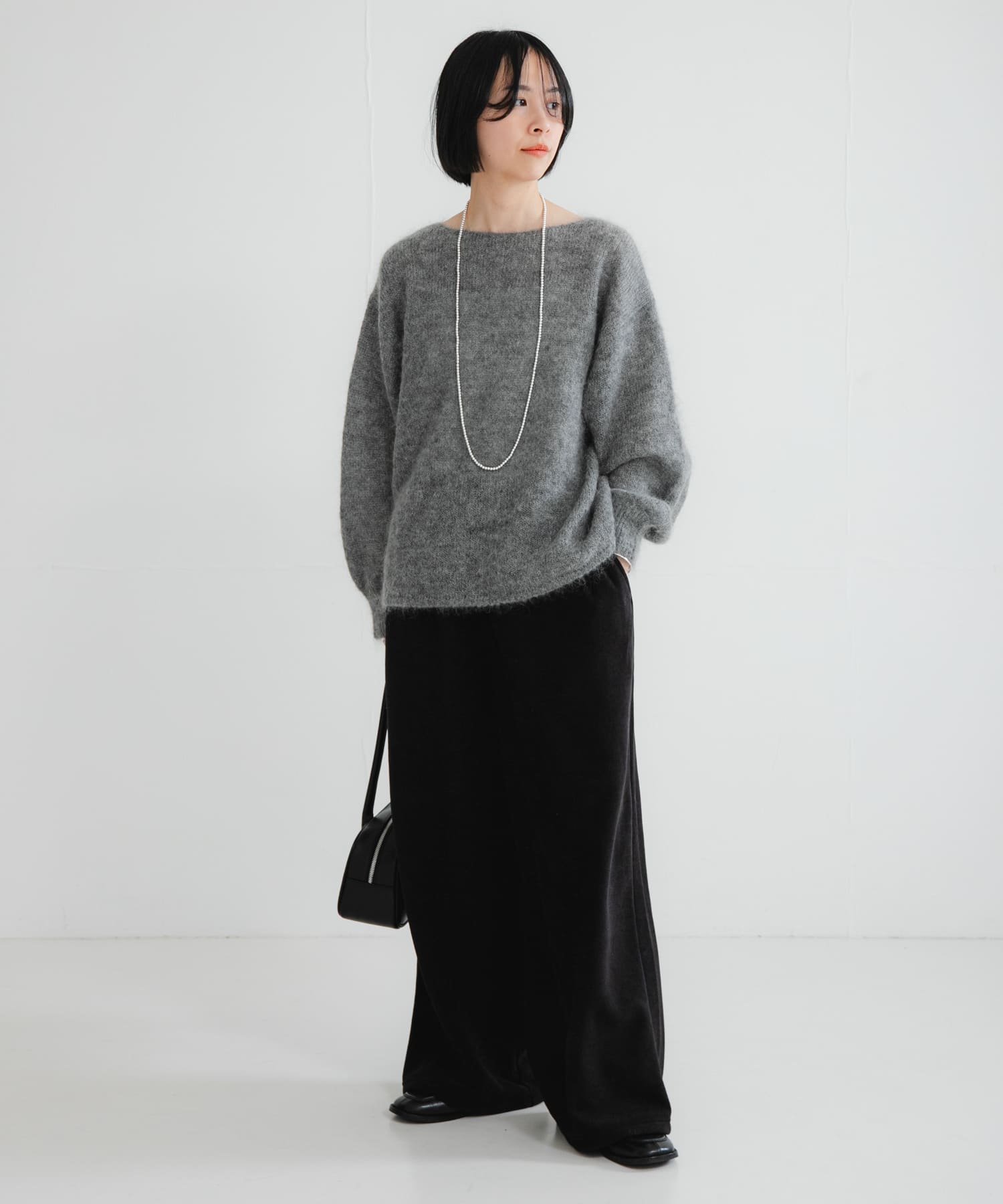 身長：160cm サイズ：L