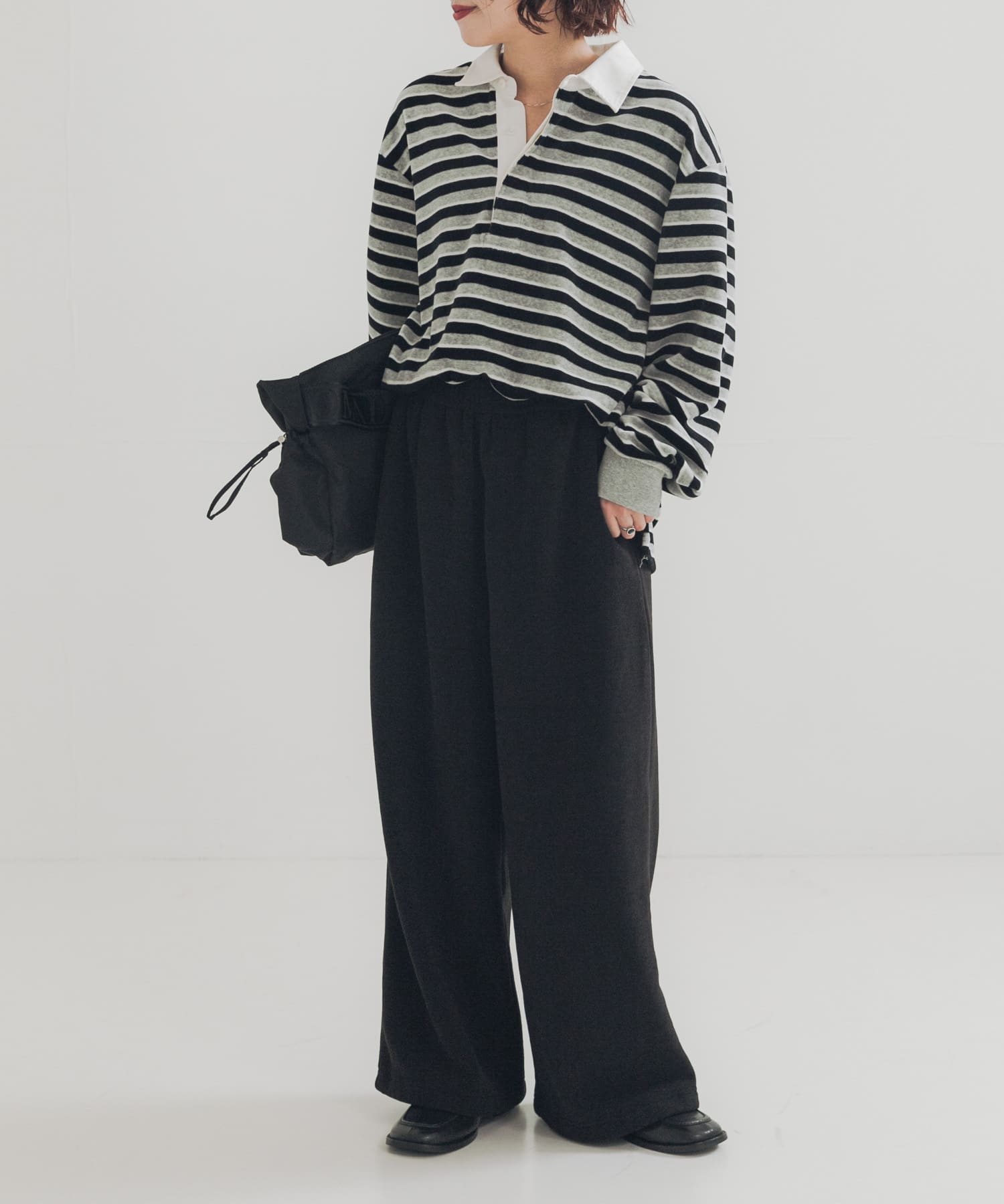 身長：152cm サイズ：M