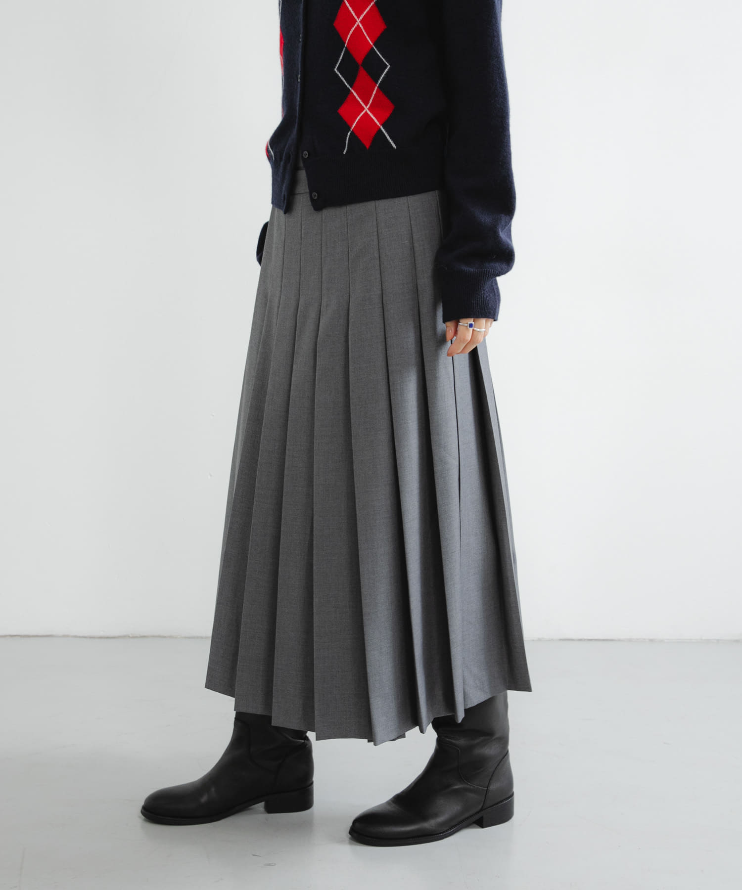 身長：162cm サイズ：38