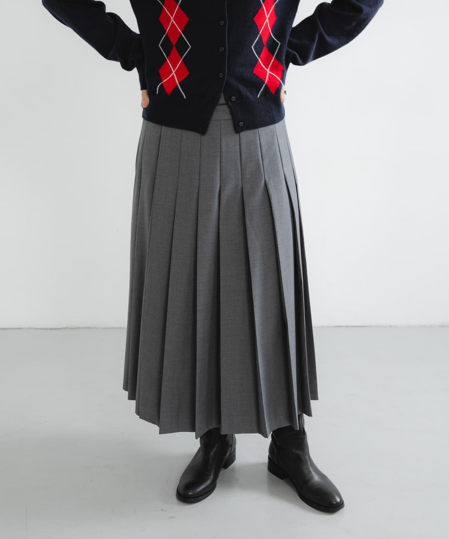 身長：162cm サイズ：38