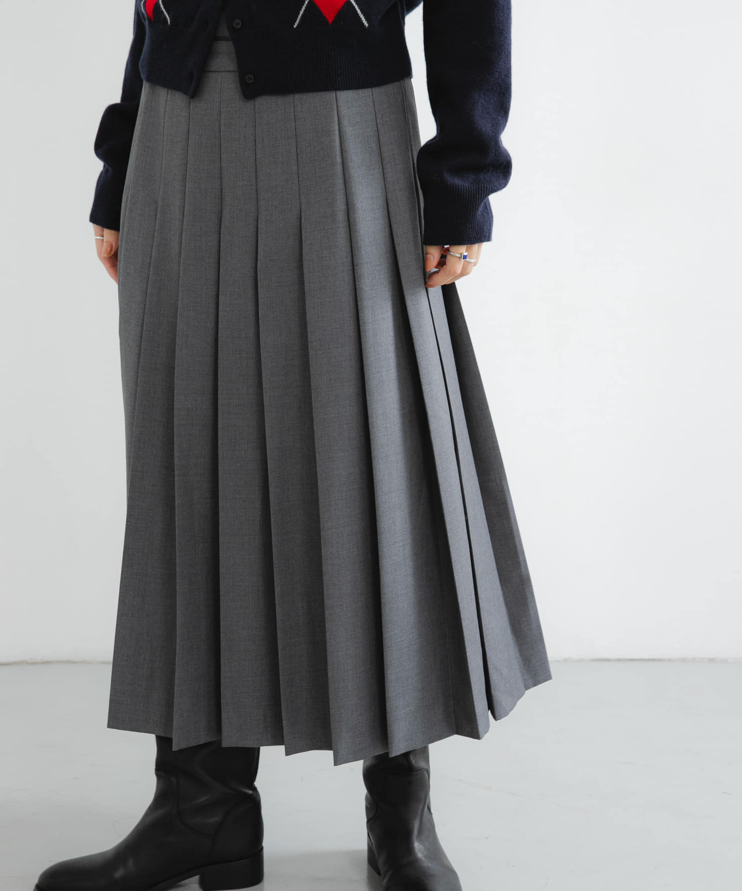 身長：162cm サイズ：38