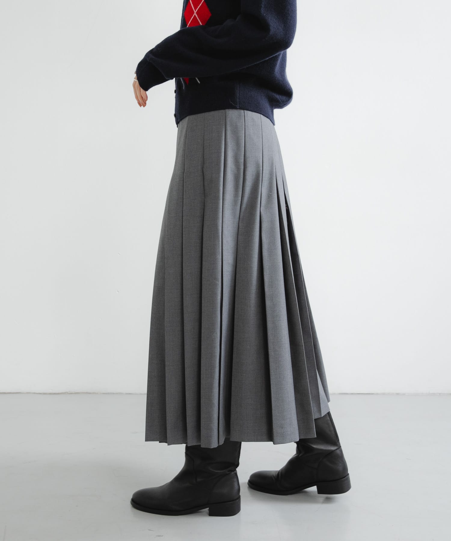 身長：162cm サイズ：38