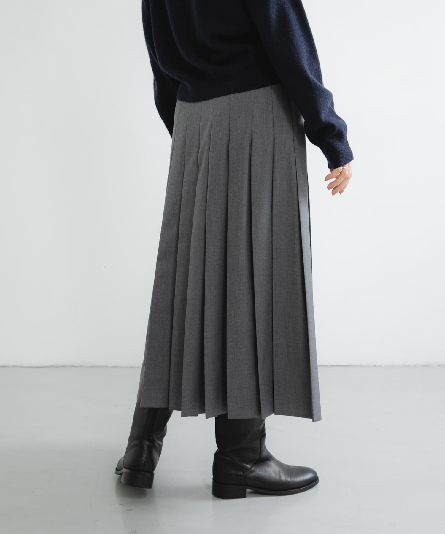 身長：162cm サイズ：38