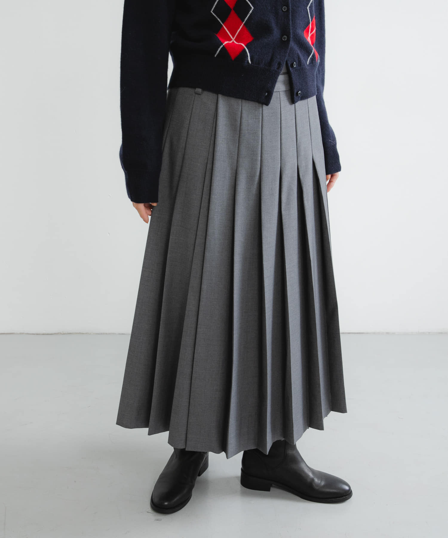 身長：162cm サイズ：38