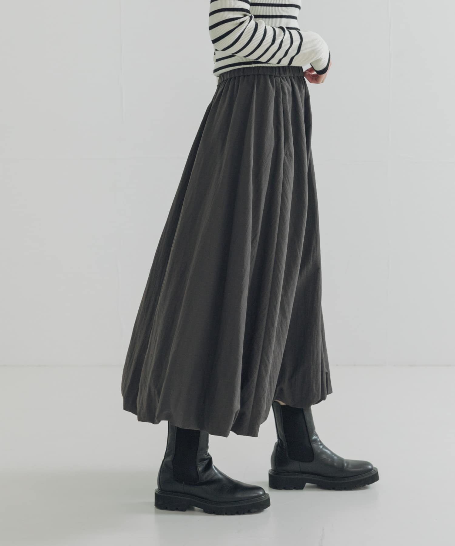 身長：162cm サイズ：38