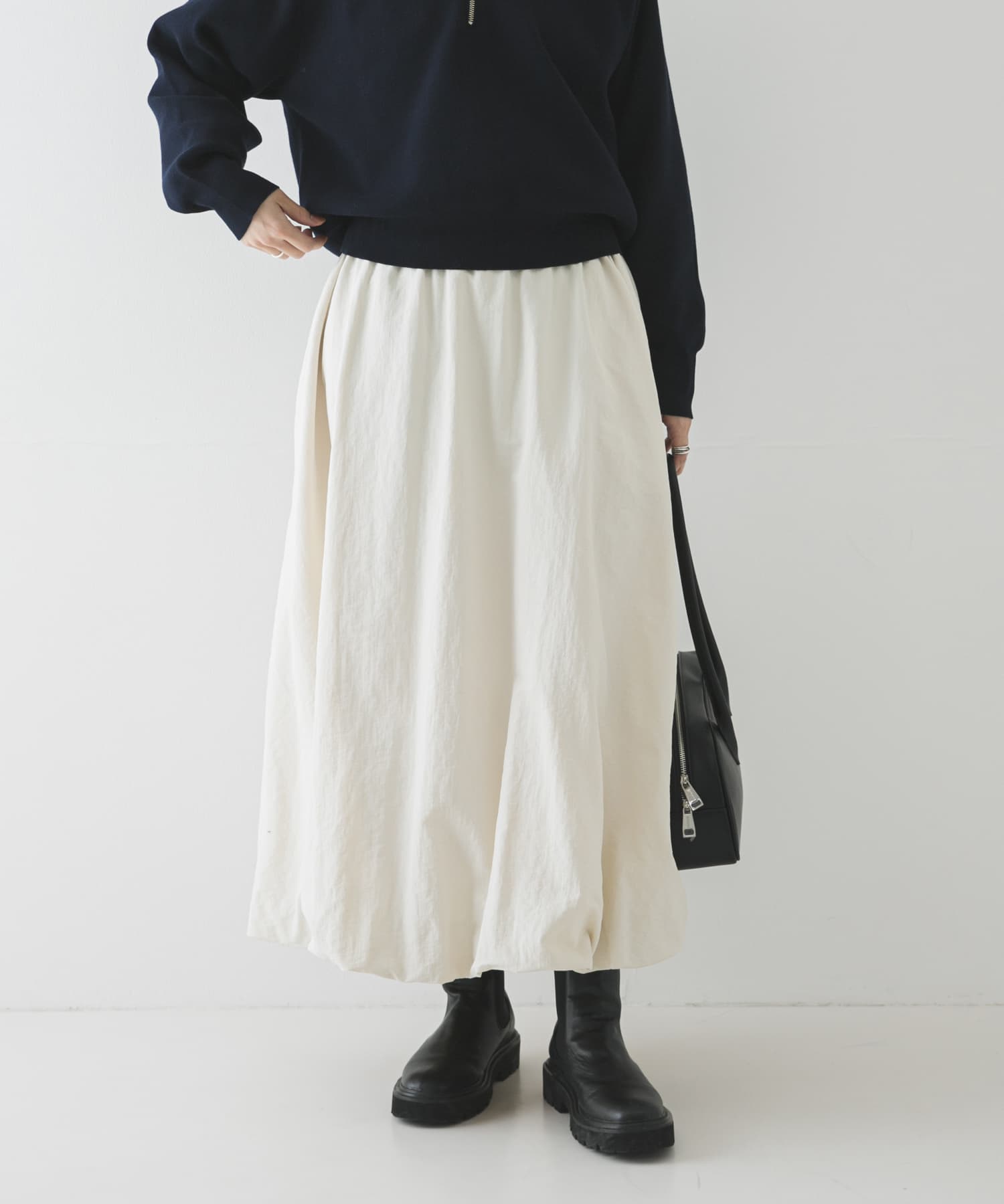 身長：162cm サイズ：38