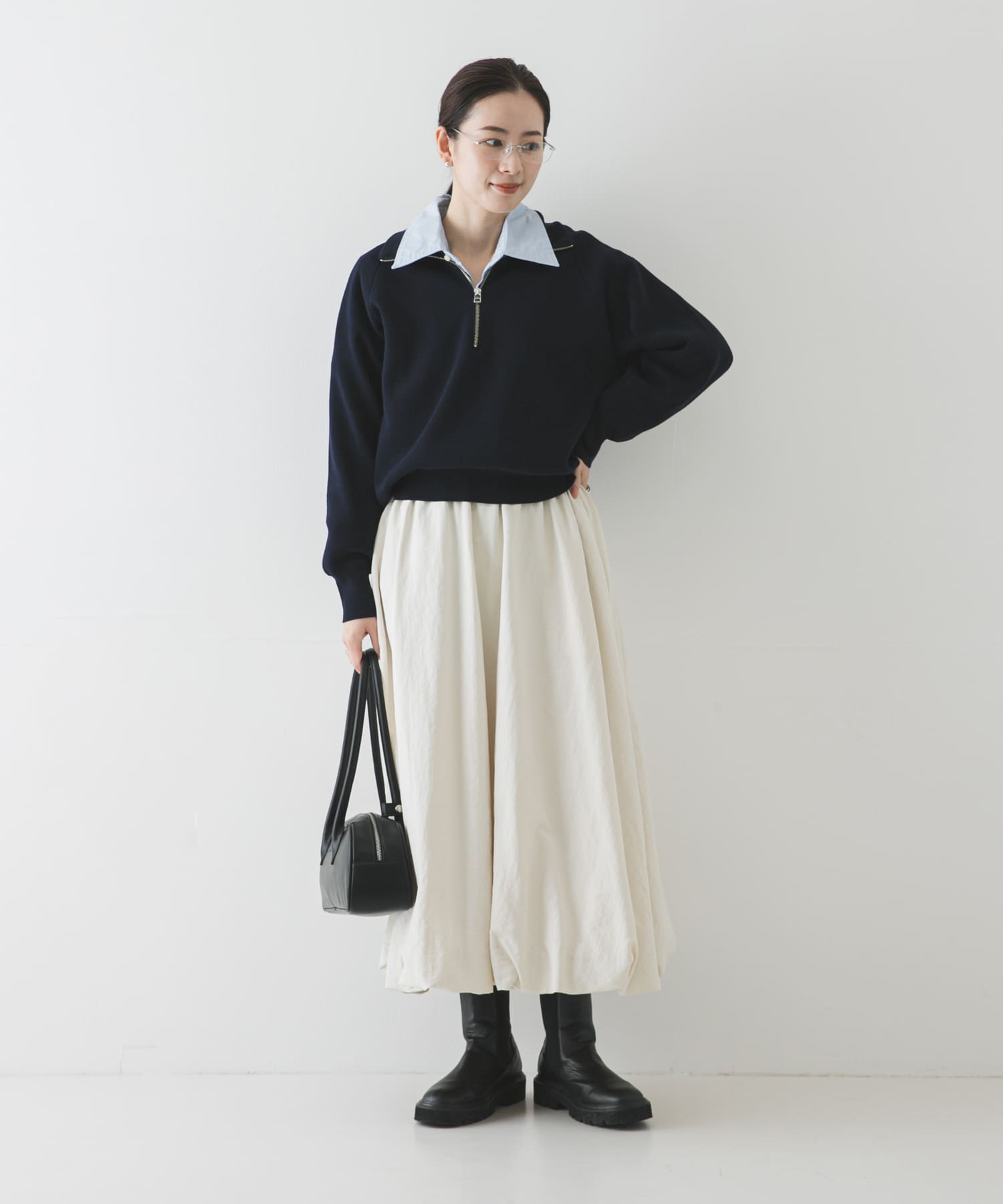 身長：162cm サイズ：38