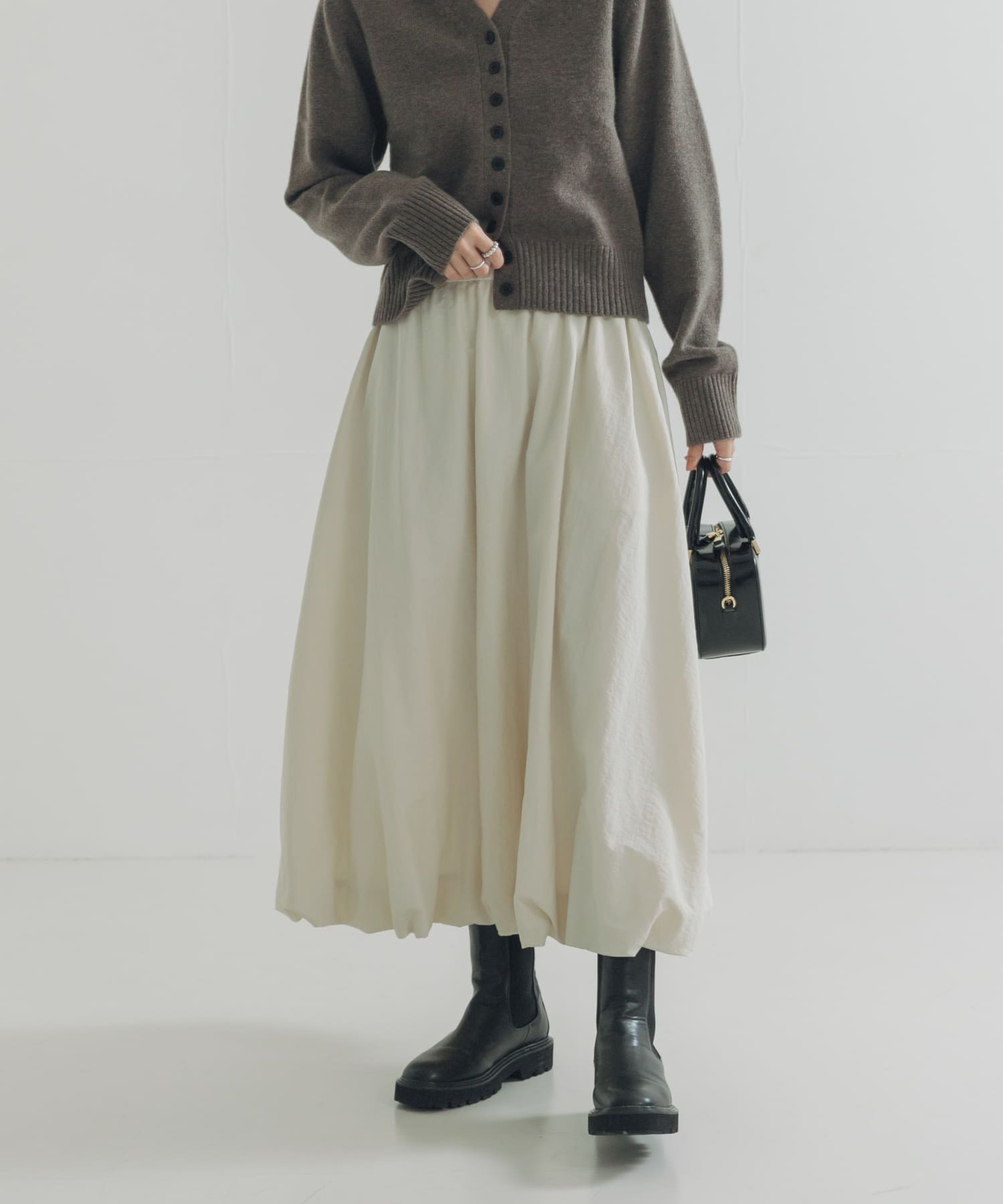 身長：162cm サイズ：38