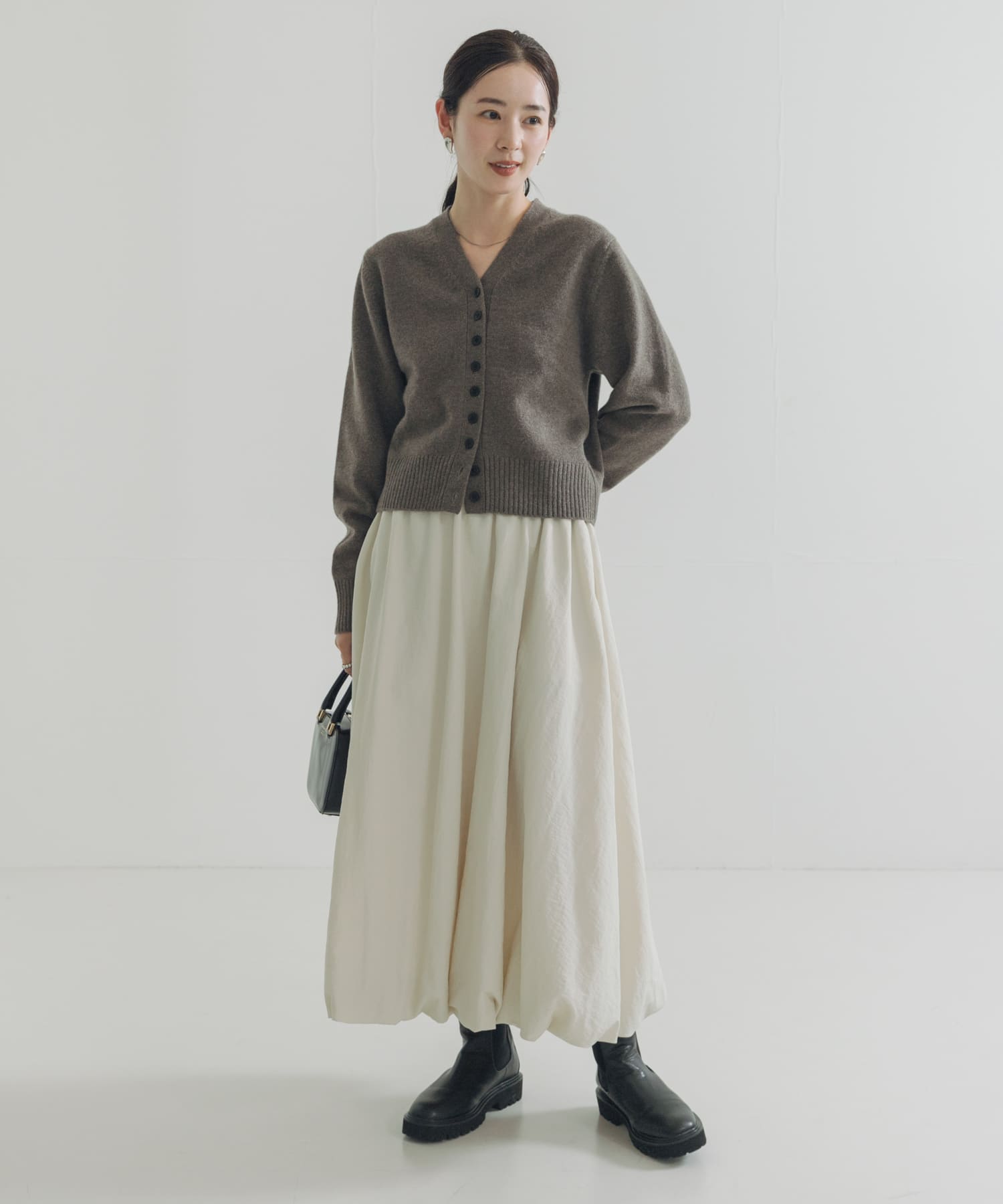 身長：162cm サイズ：38