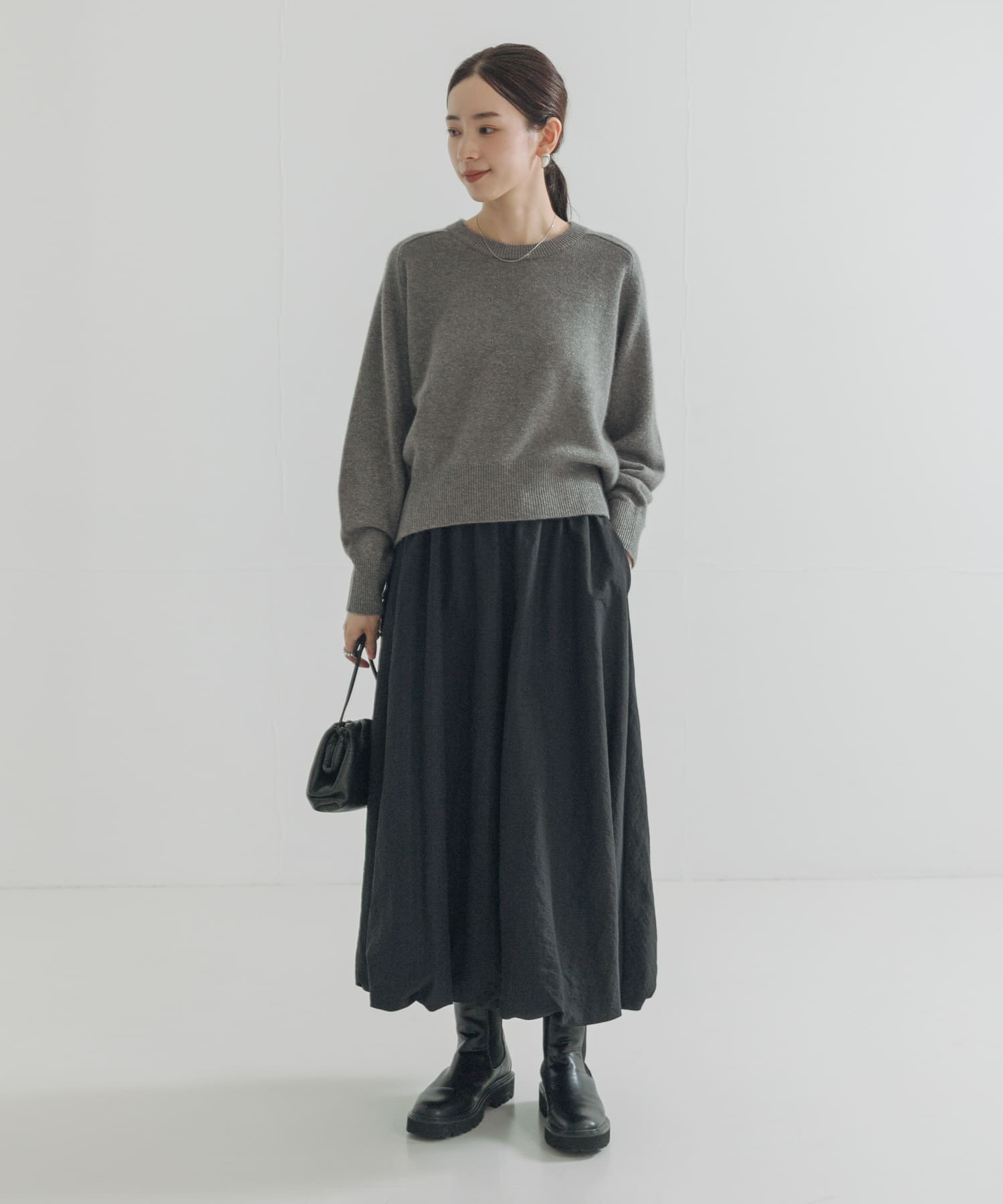 身長：162cm サイズ：38