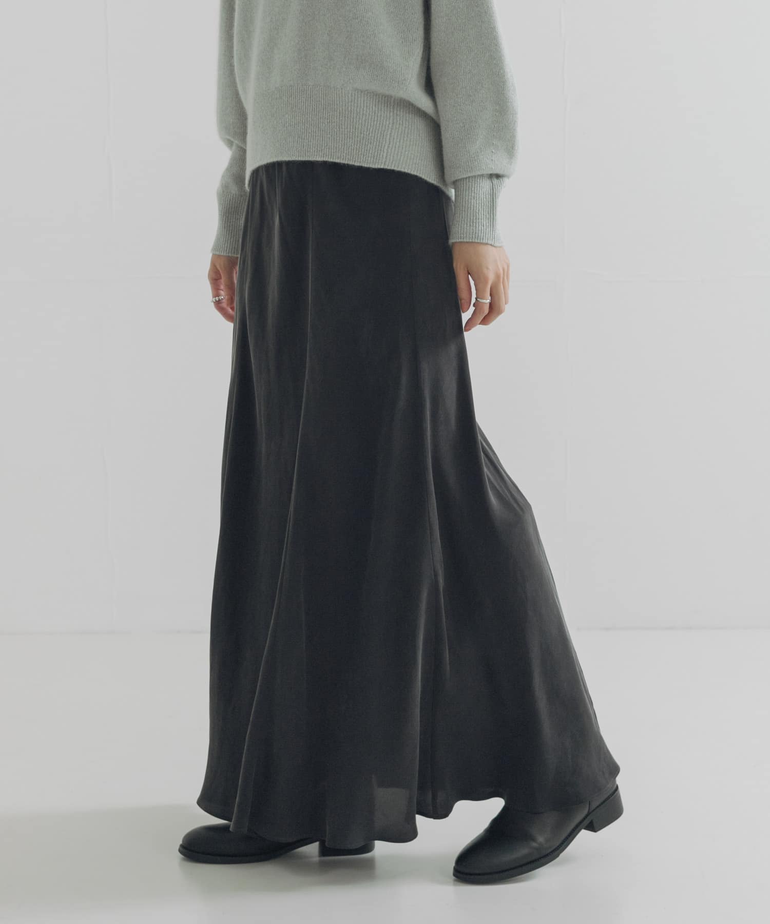 身長：162cm サイズ：FREE