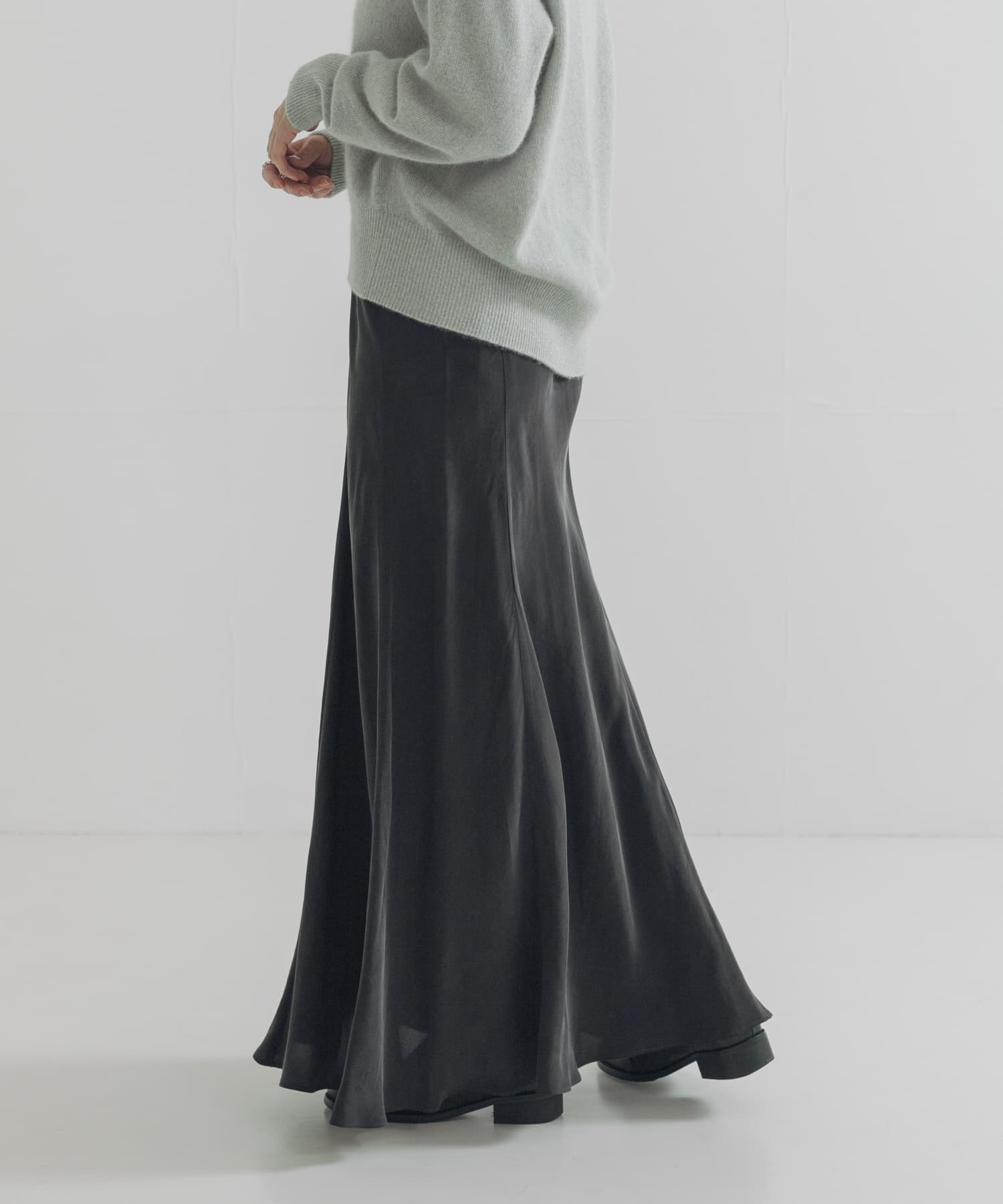 身長：162cm サイズ：FREE