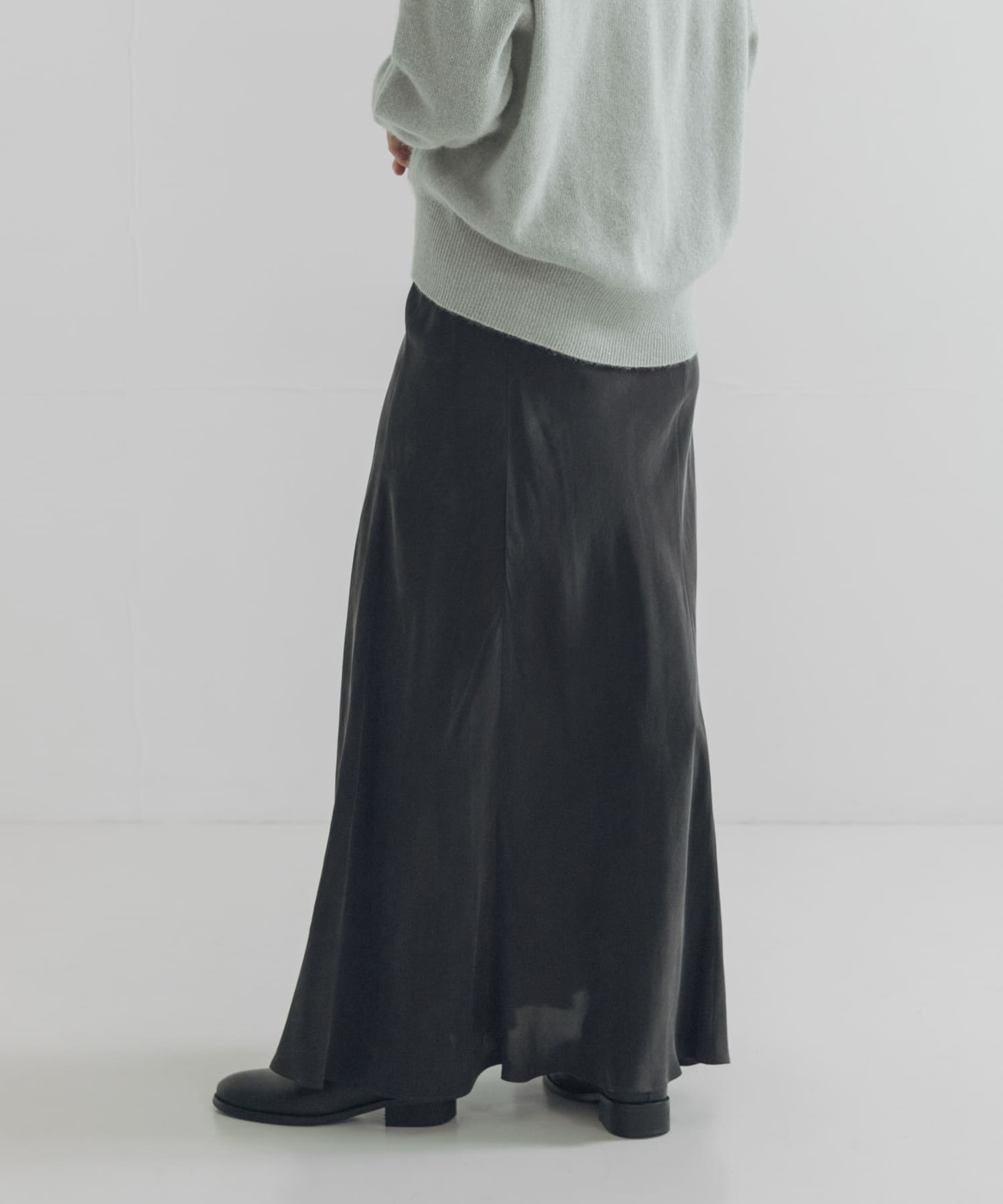 身長：162cm サイズ：FREE