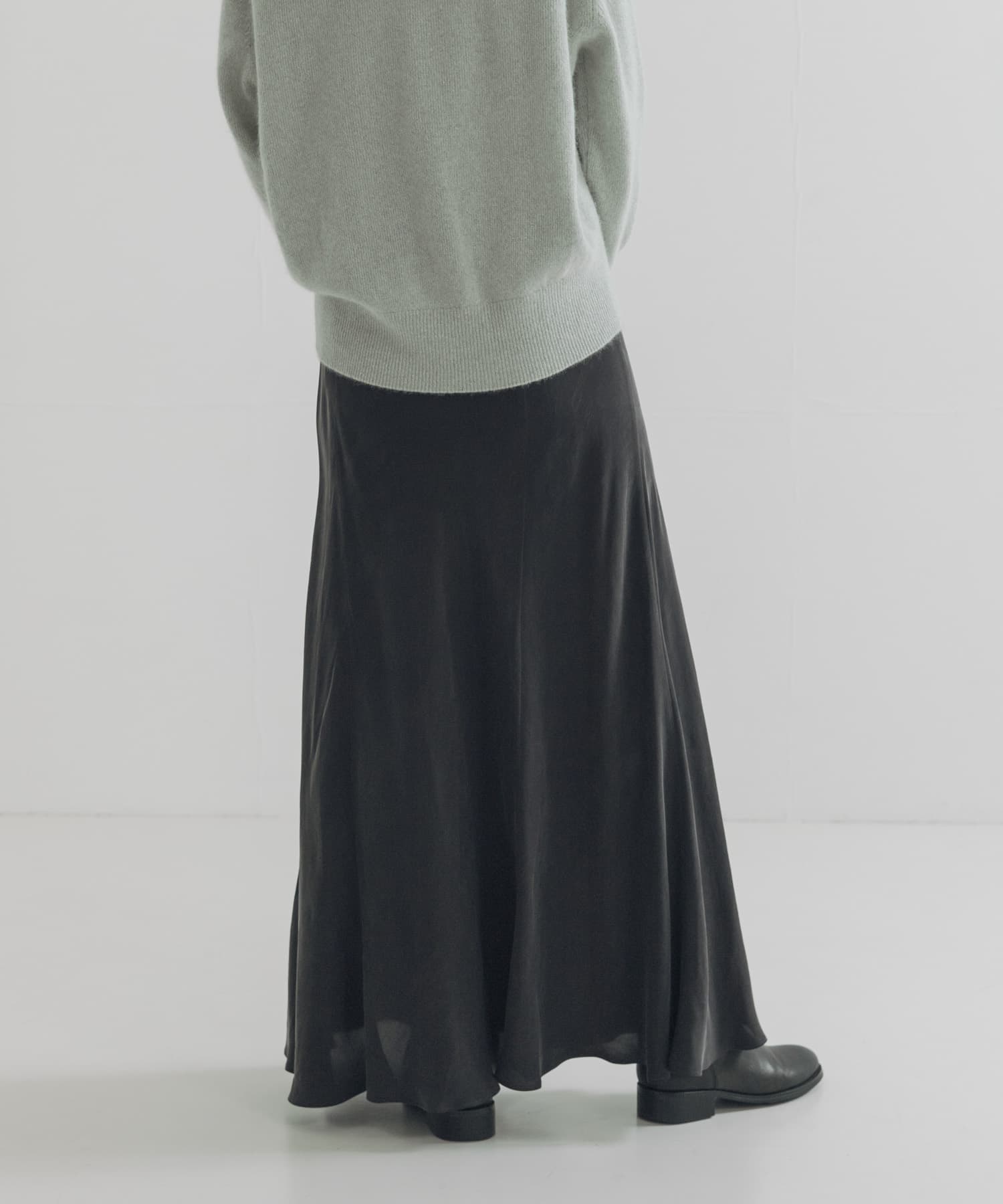 身長：162cm サイズ：FREE