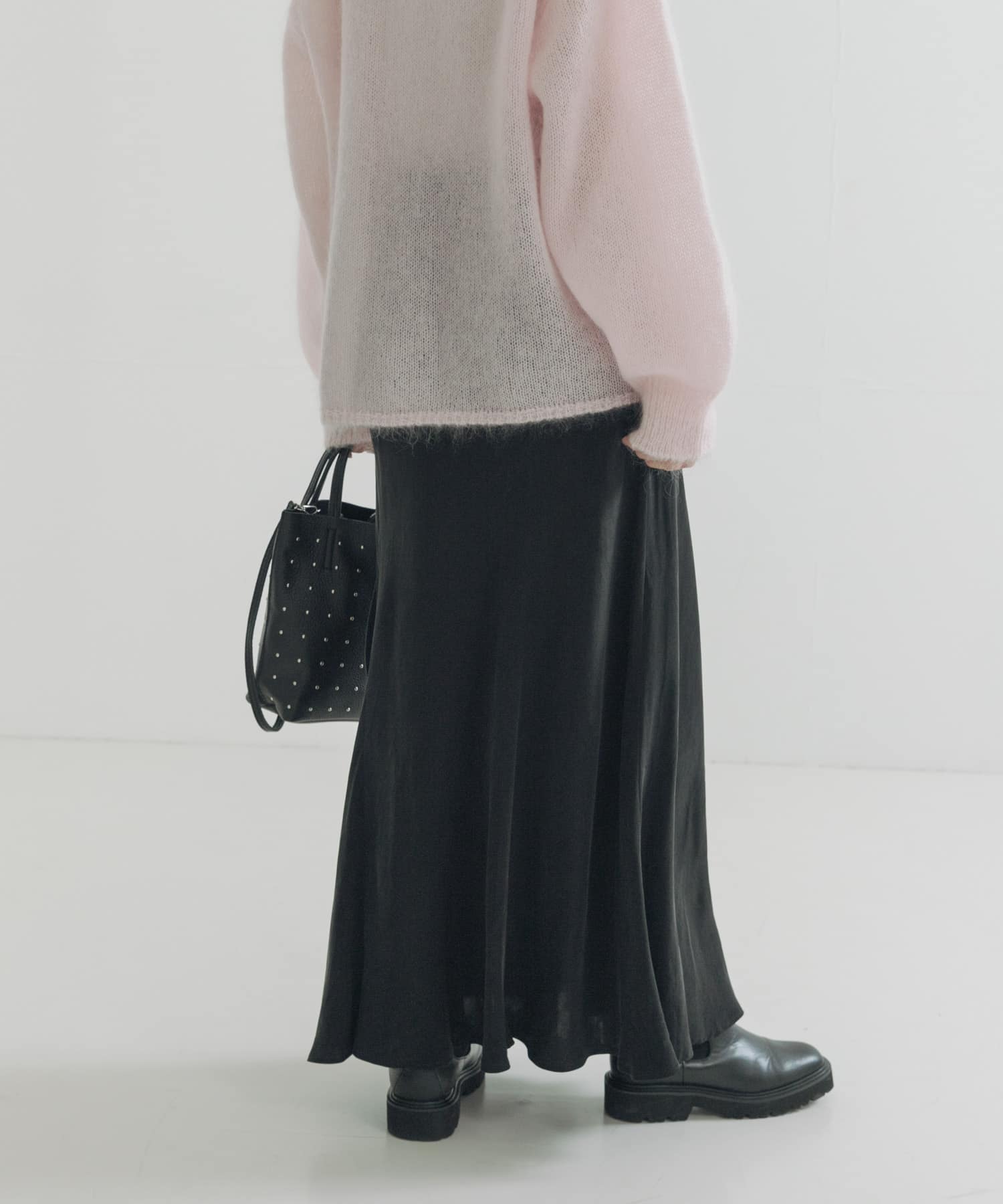 身長：162cm サイズ：FREE