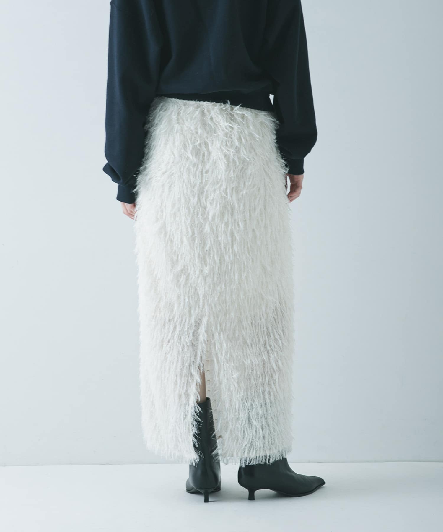 身長：166cm サイズ：38