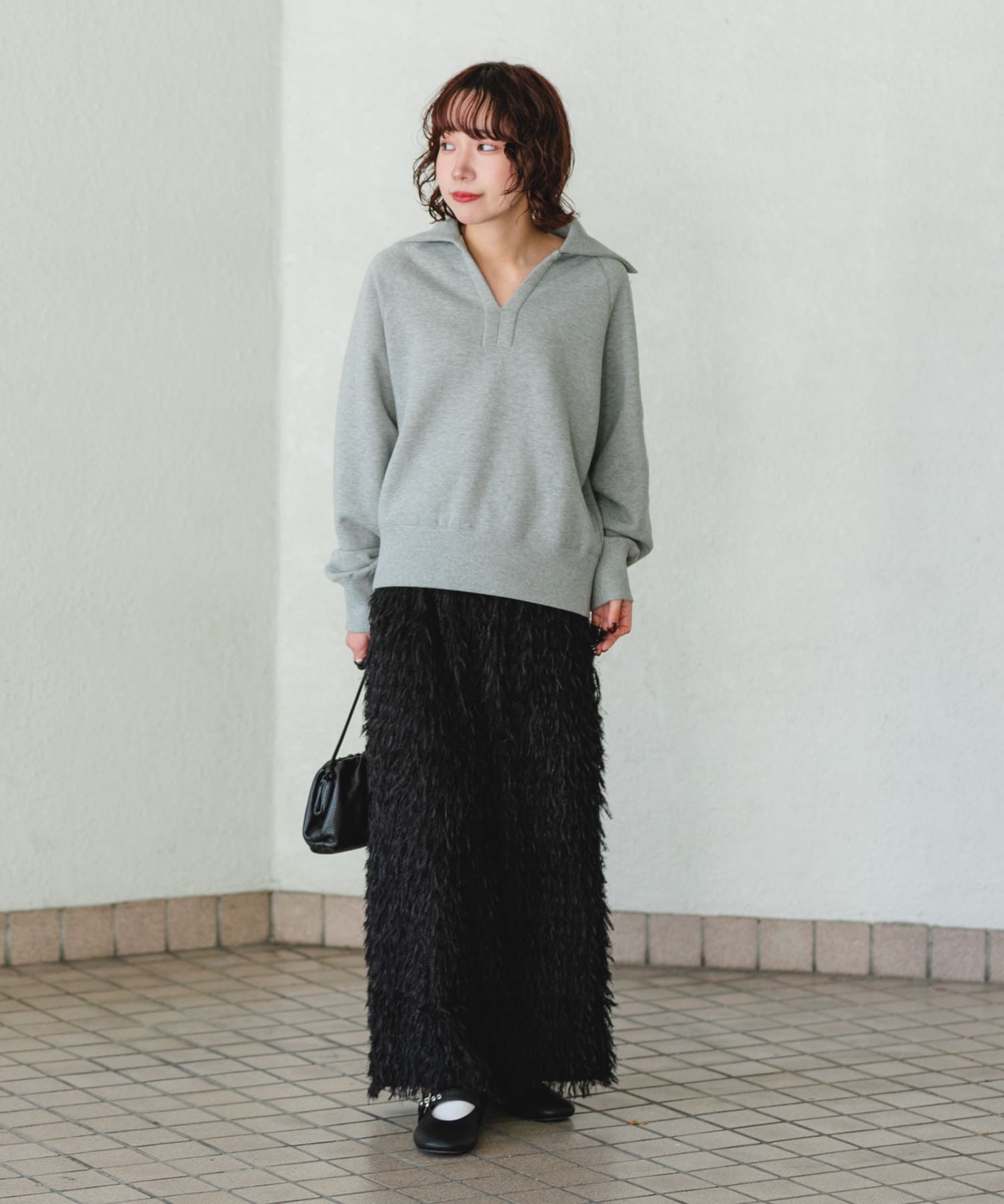 身長：152cm サイズ：36