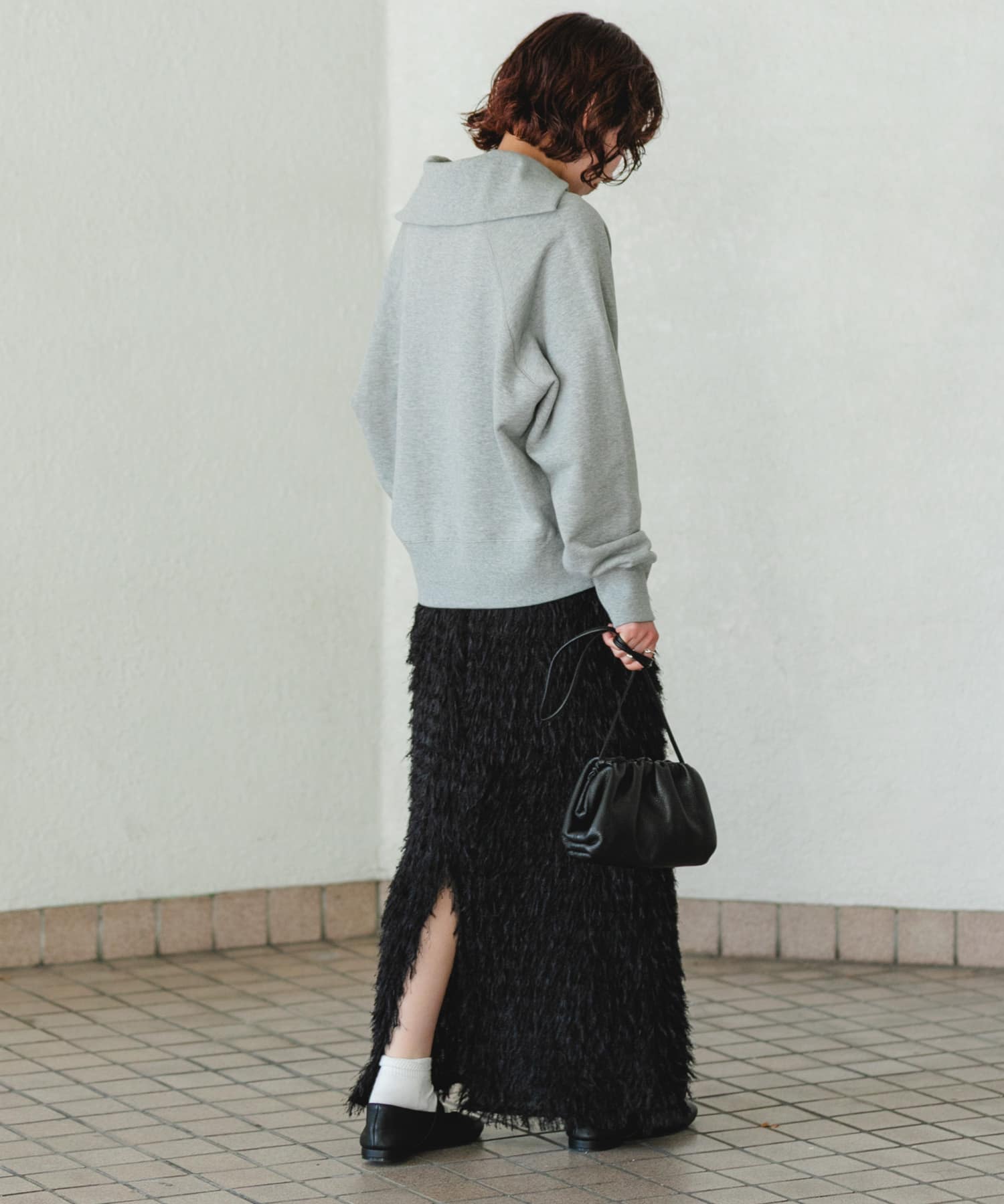 身長：152cm サイズ：36