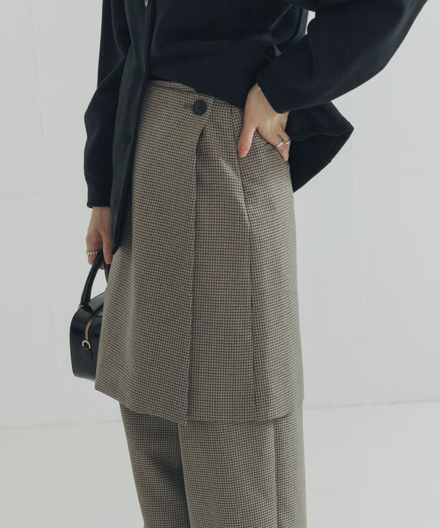 身長：162cm サイズ：38